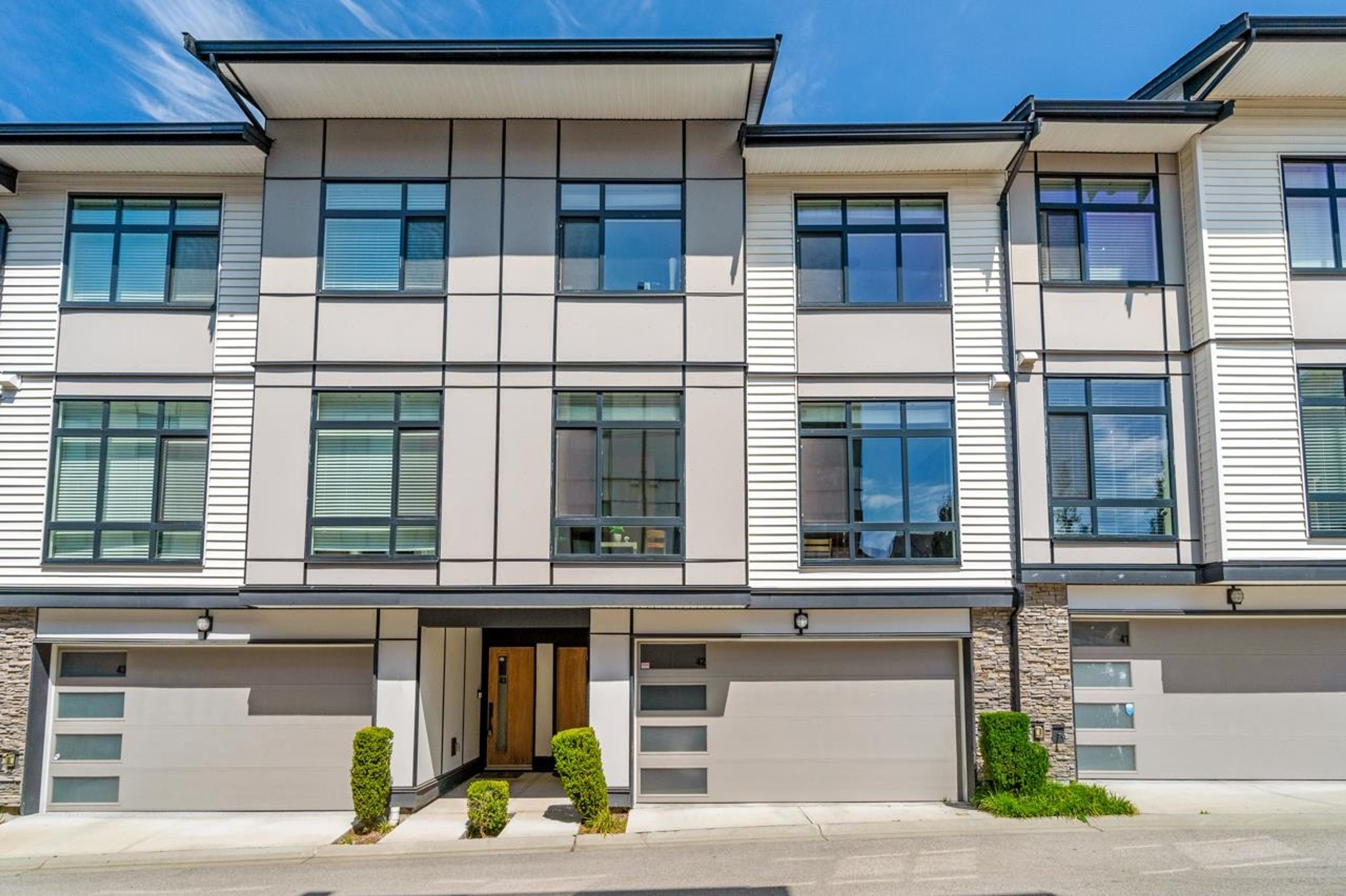 14057 60a Avenue, Surrey - Exteriors - Full Complex View - Photo 1