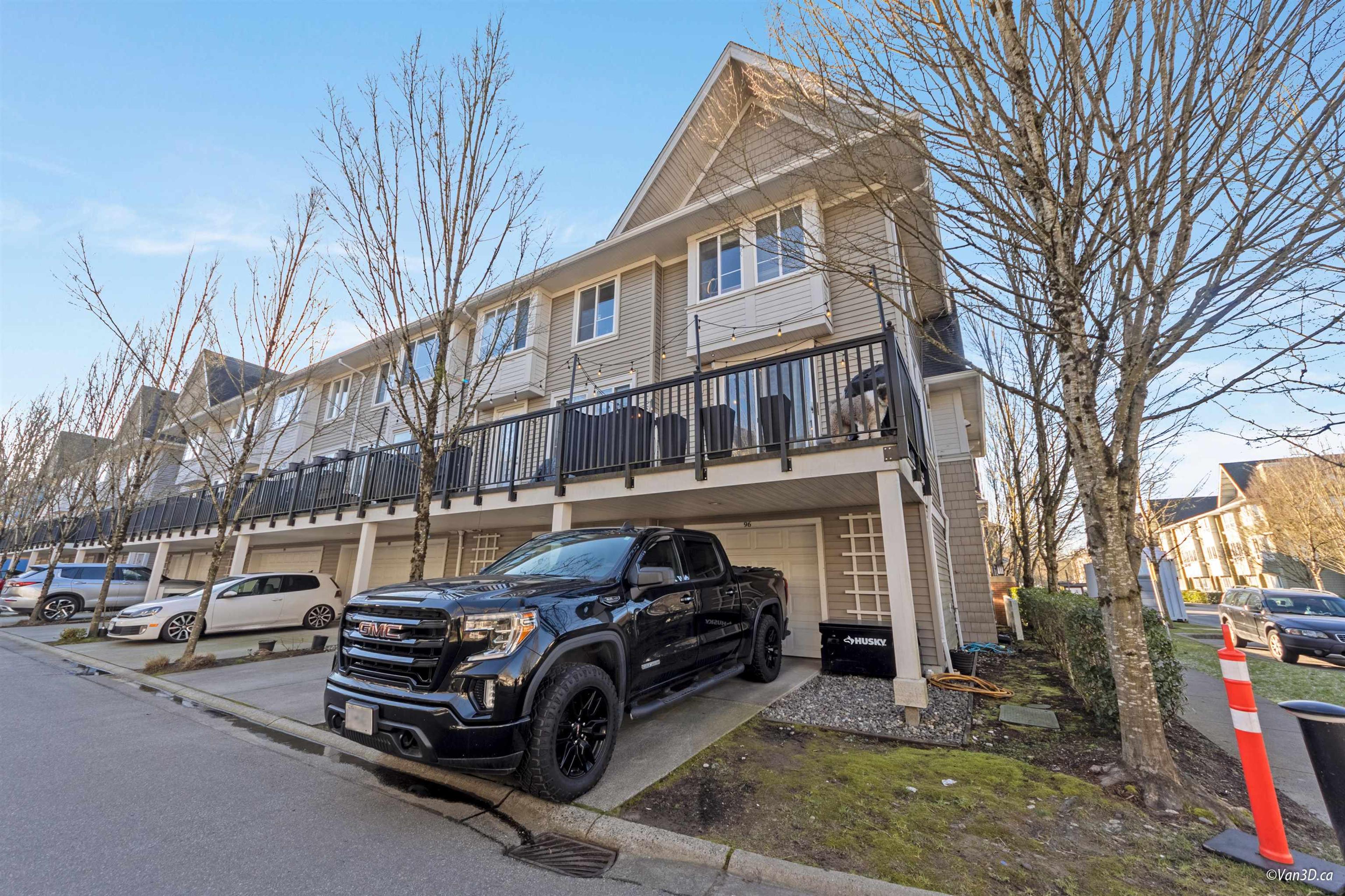 2418 Avon Place, Port Coquitlam - Exteriors - Full Complex View - Photo 1