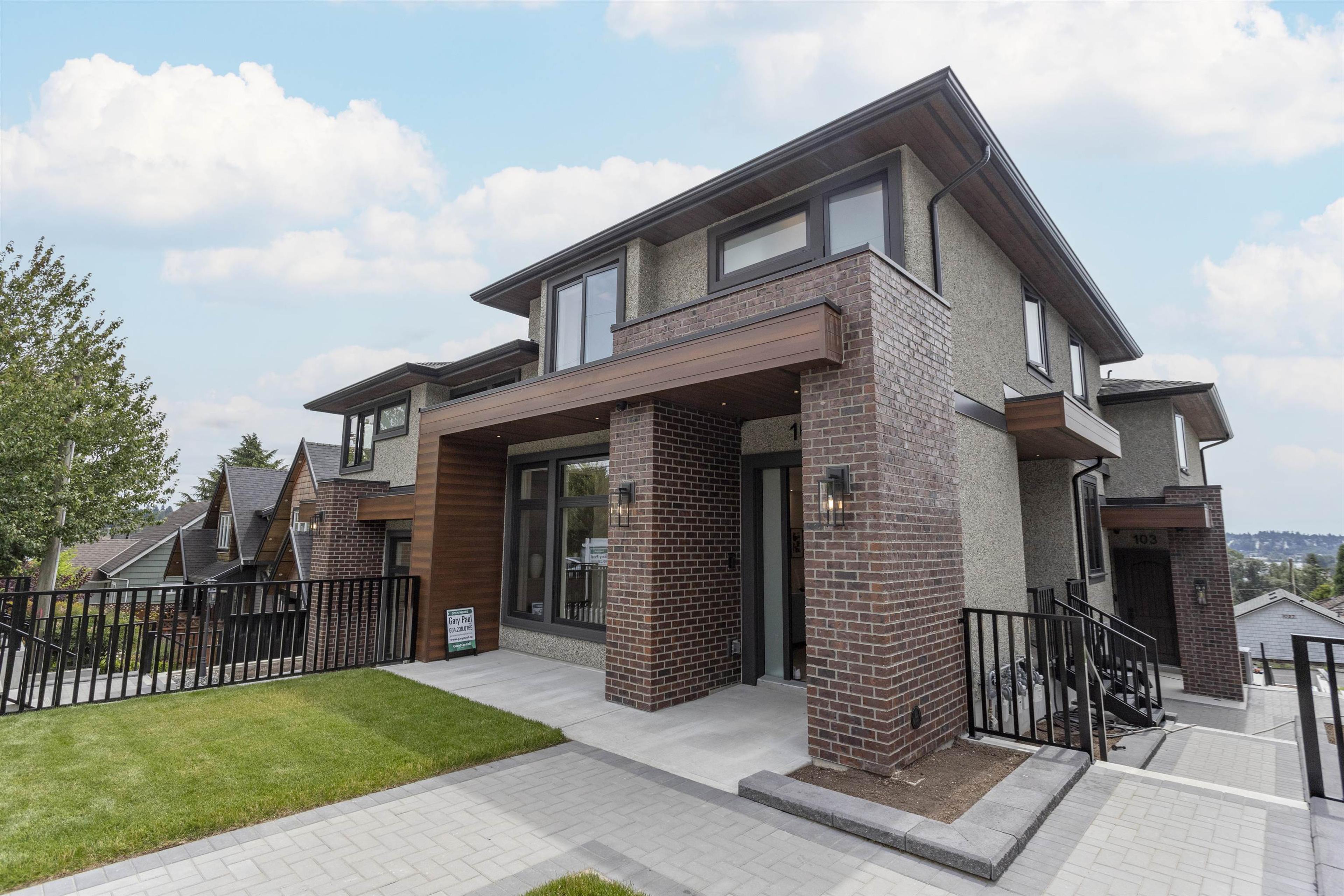 1038 Delestre Avenue, Coquitlam - Exteriors - Photo 1