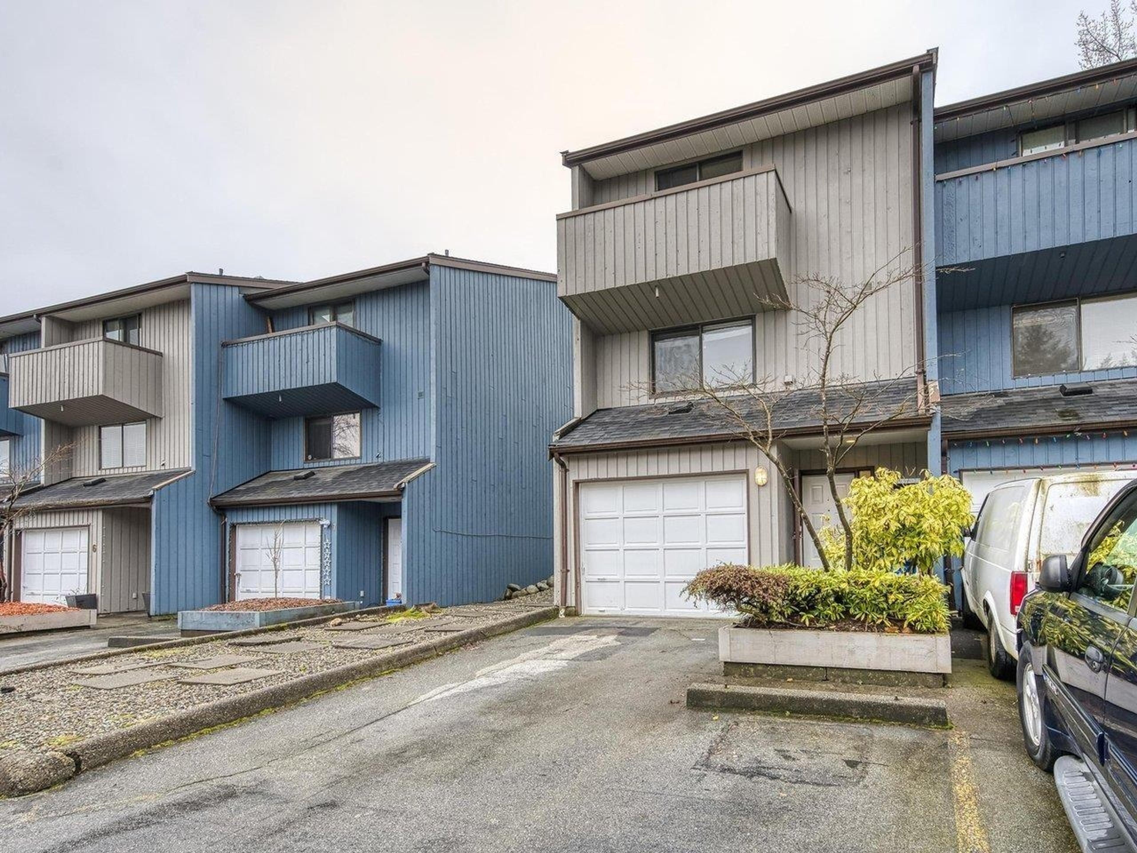 2980 Mariner Way, Coquitlam - Exteriors - Full Complex View - Photo 1