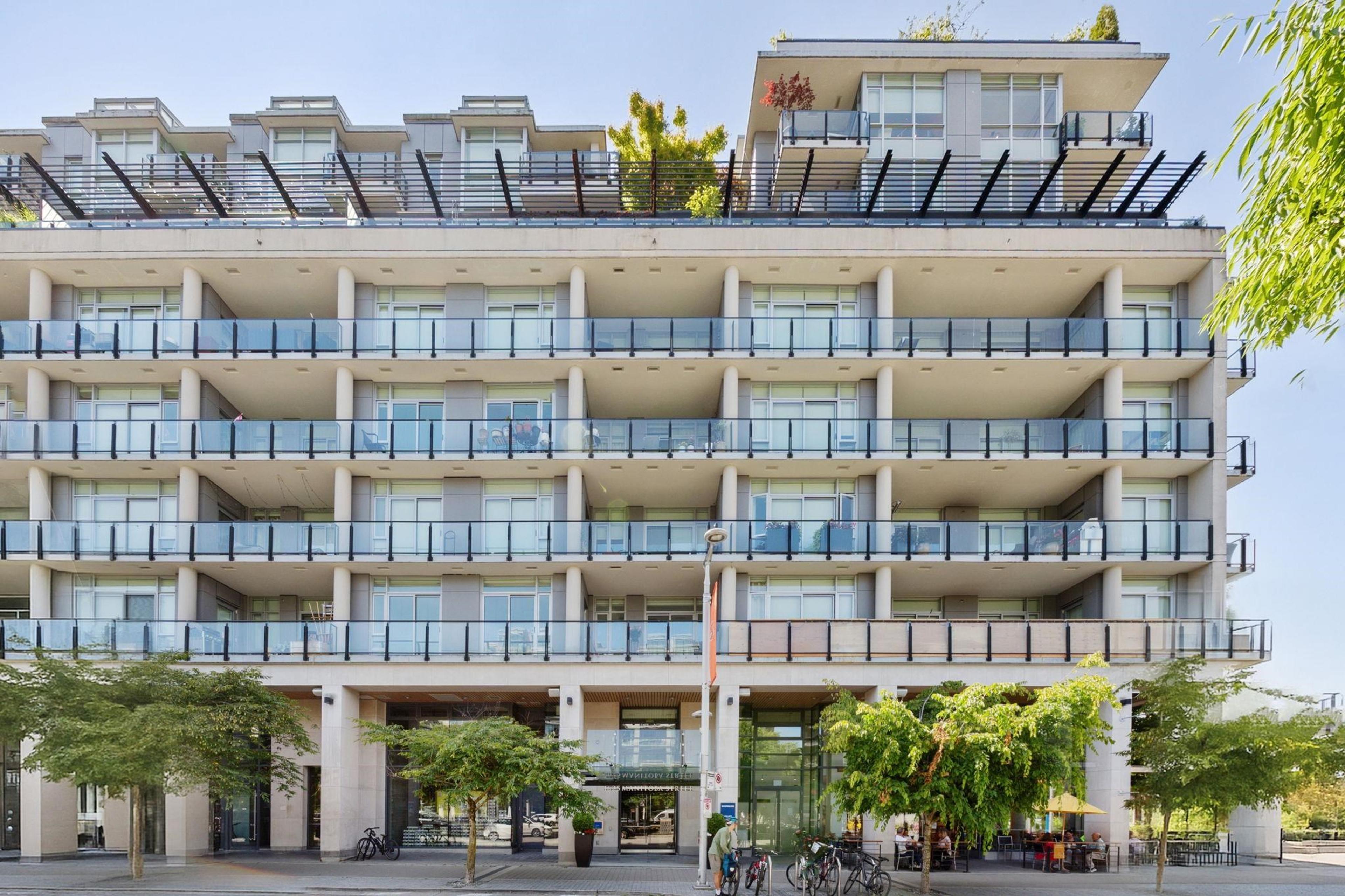 1625 Manitoba Street, Vancouver - Exteriors - Full Complex View - Photo 1