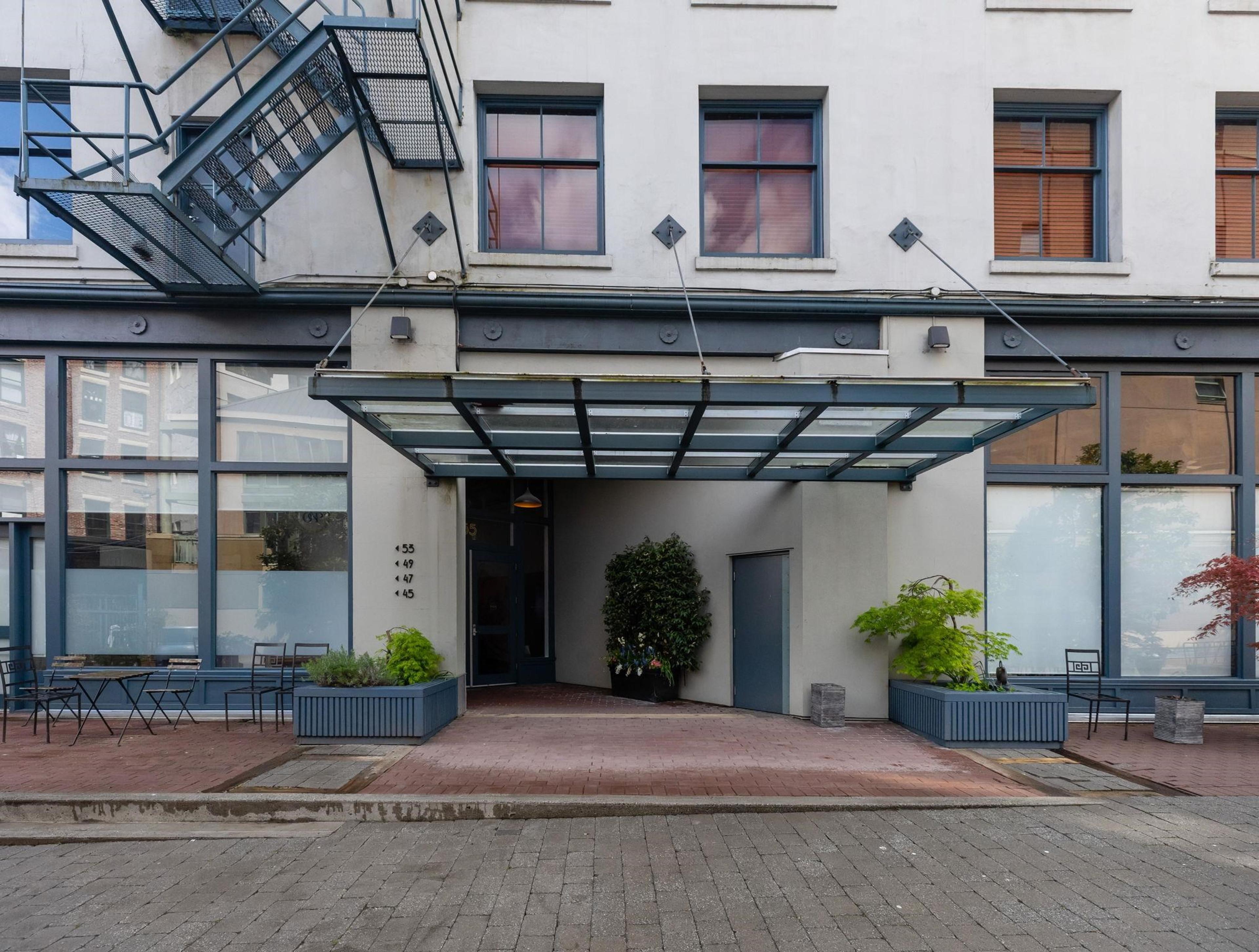 55 E Cordova Street, Vancouver - Exteriors - Photo 1