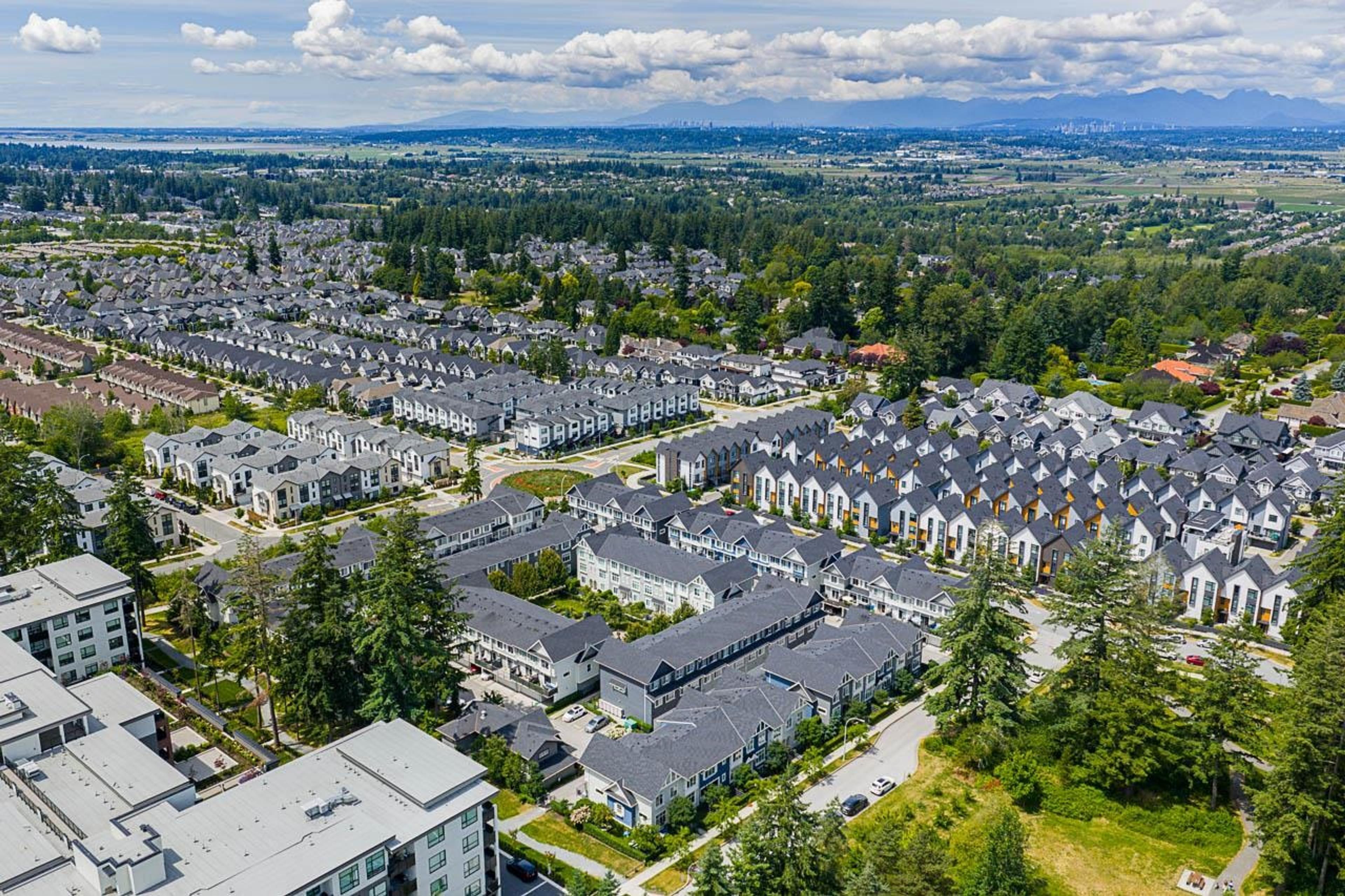 16678 25 Avenue, Surrey - Exteriors - Full Complex View, Drone/Aerial View - Photo 5