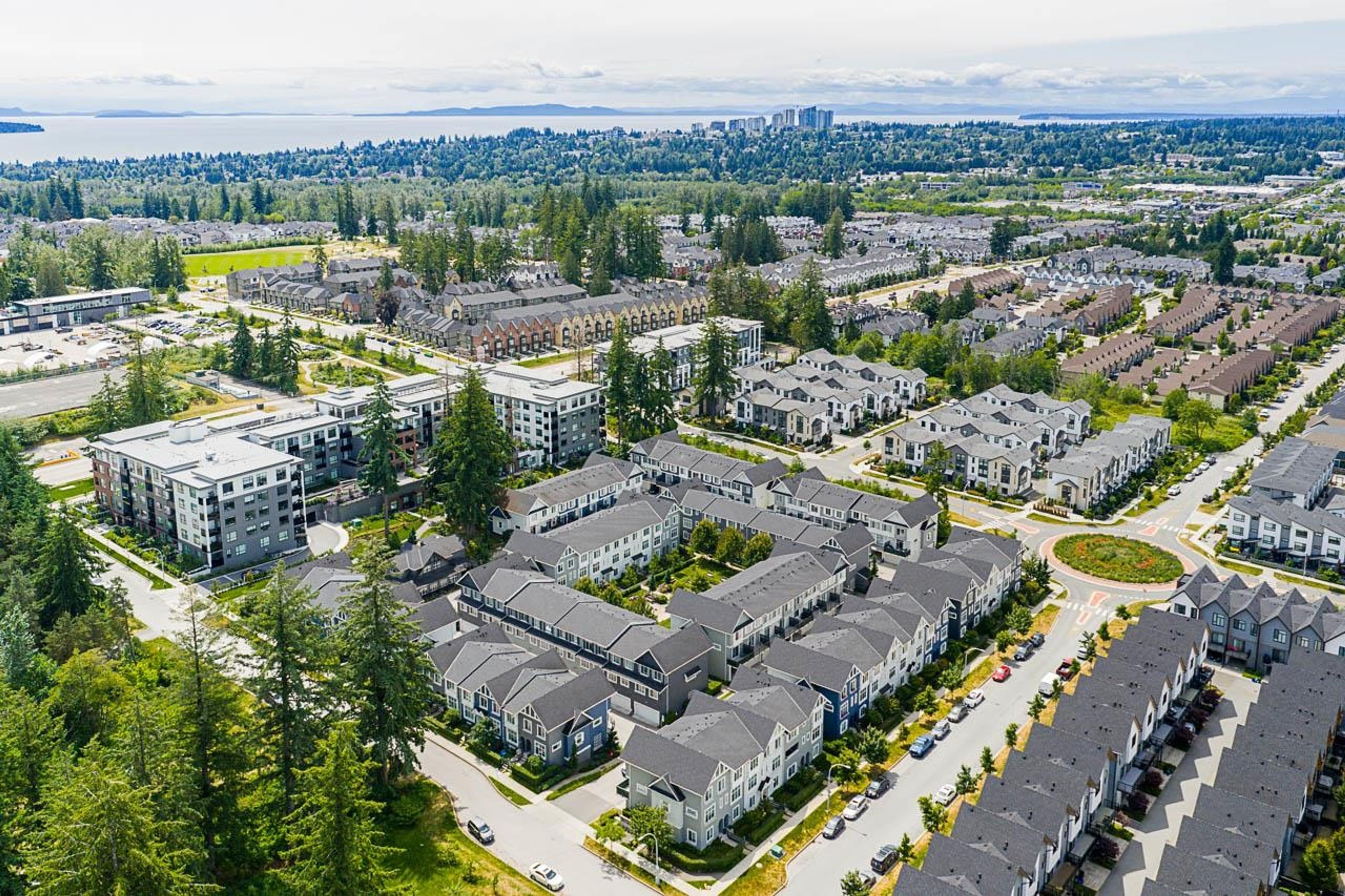 16678 25 Avenue, Surrey - Exteriors - Full Complex View, Drone/Aerial View - Photo 6