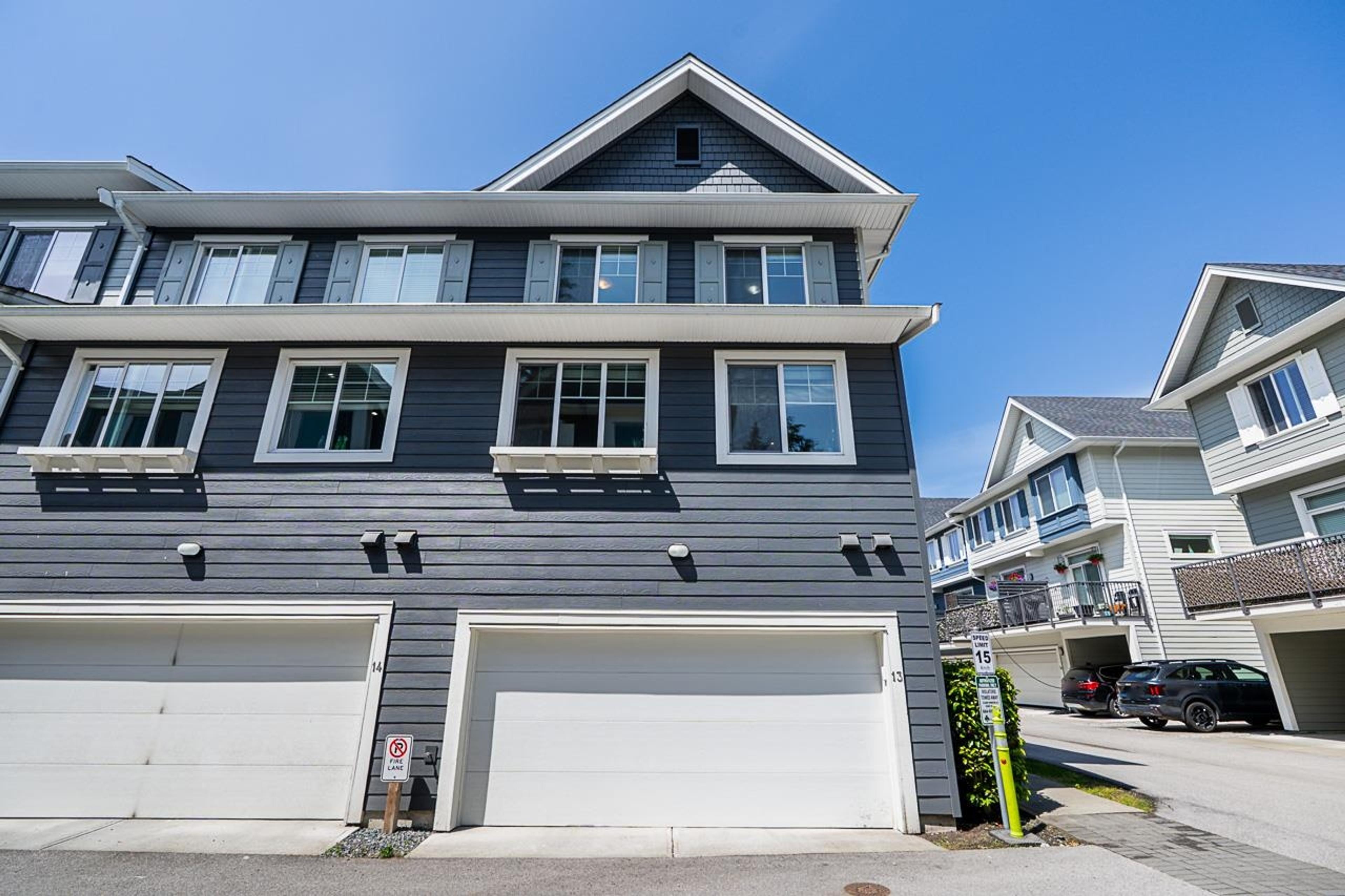 16678 25 Avenue, Surrey - Exteriors - Full Complex View - Photo 8