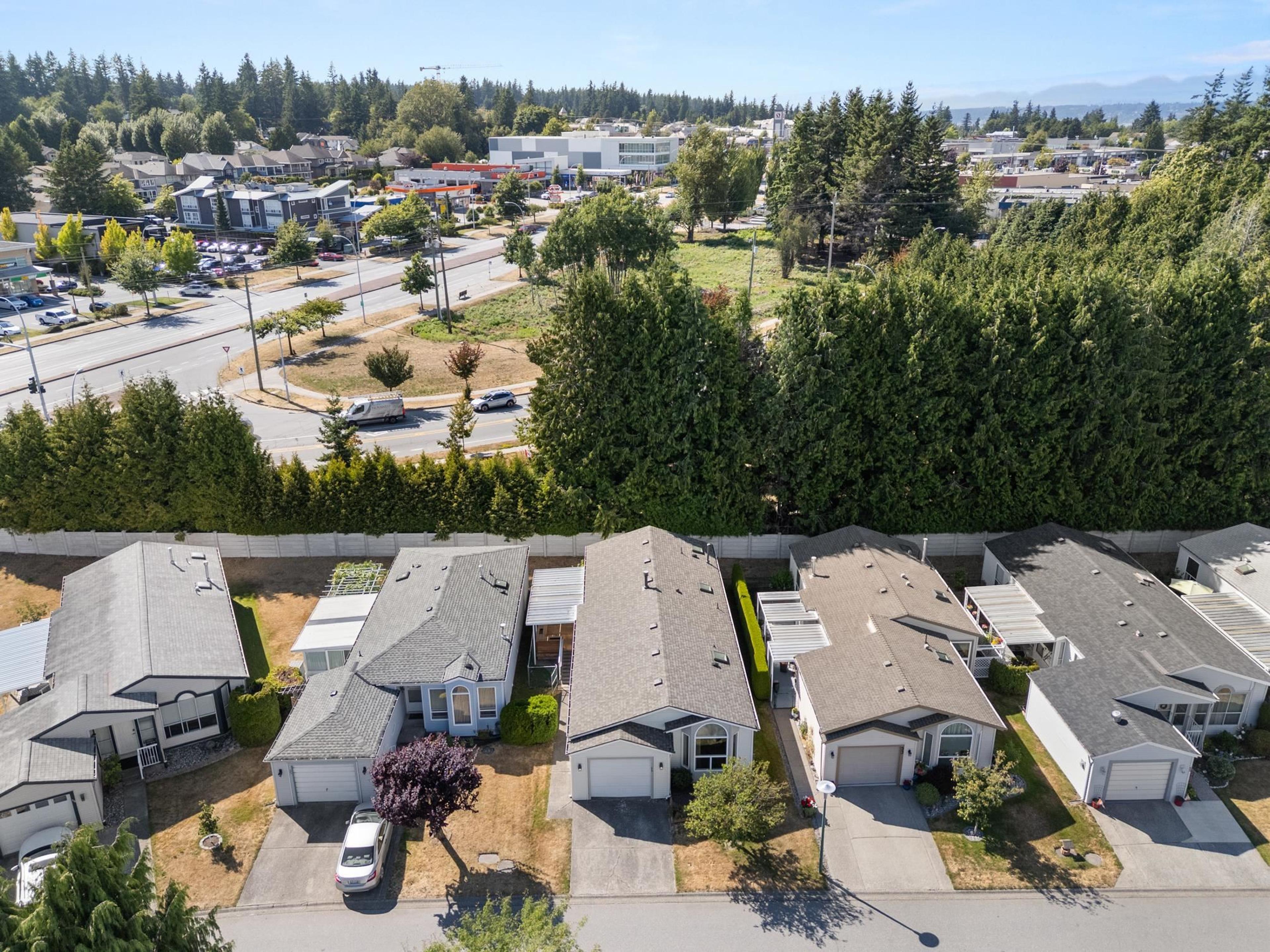 2345 Cranley Drive, Surrey - Exteriors - Full Complex View, Drone/Aerial View - Photo 1