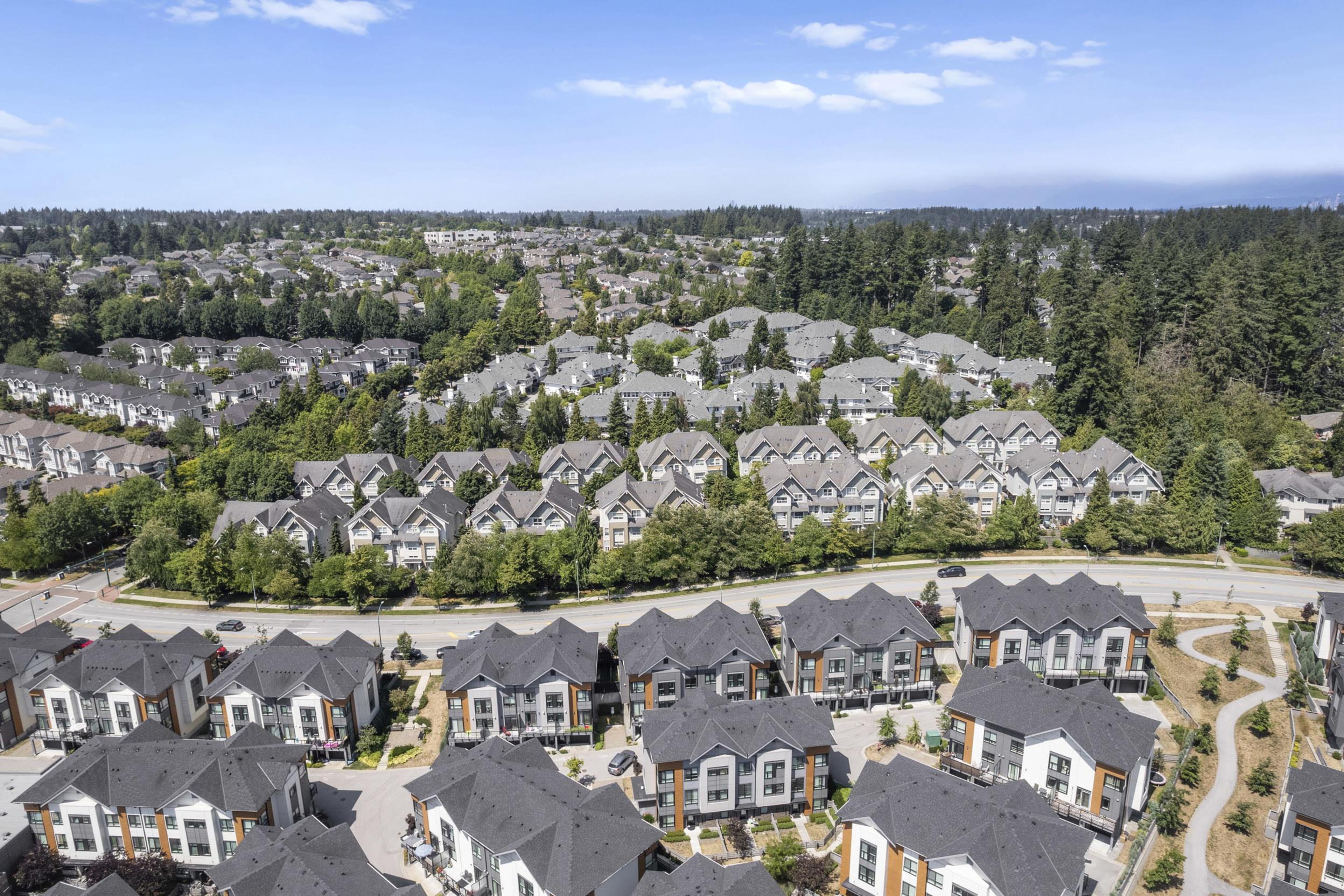 15065 58 Avenue, Surrey - Exteriors - Full Complex View, Drone/Aerial View - Photo 6