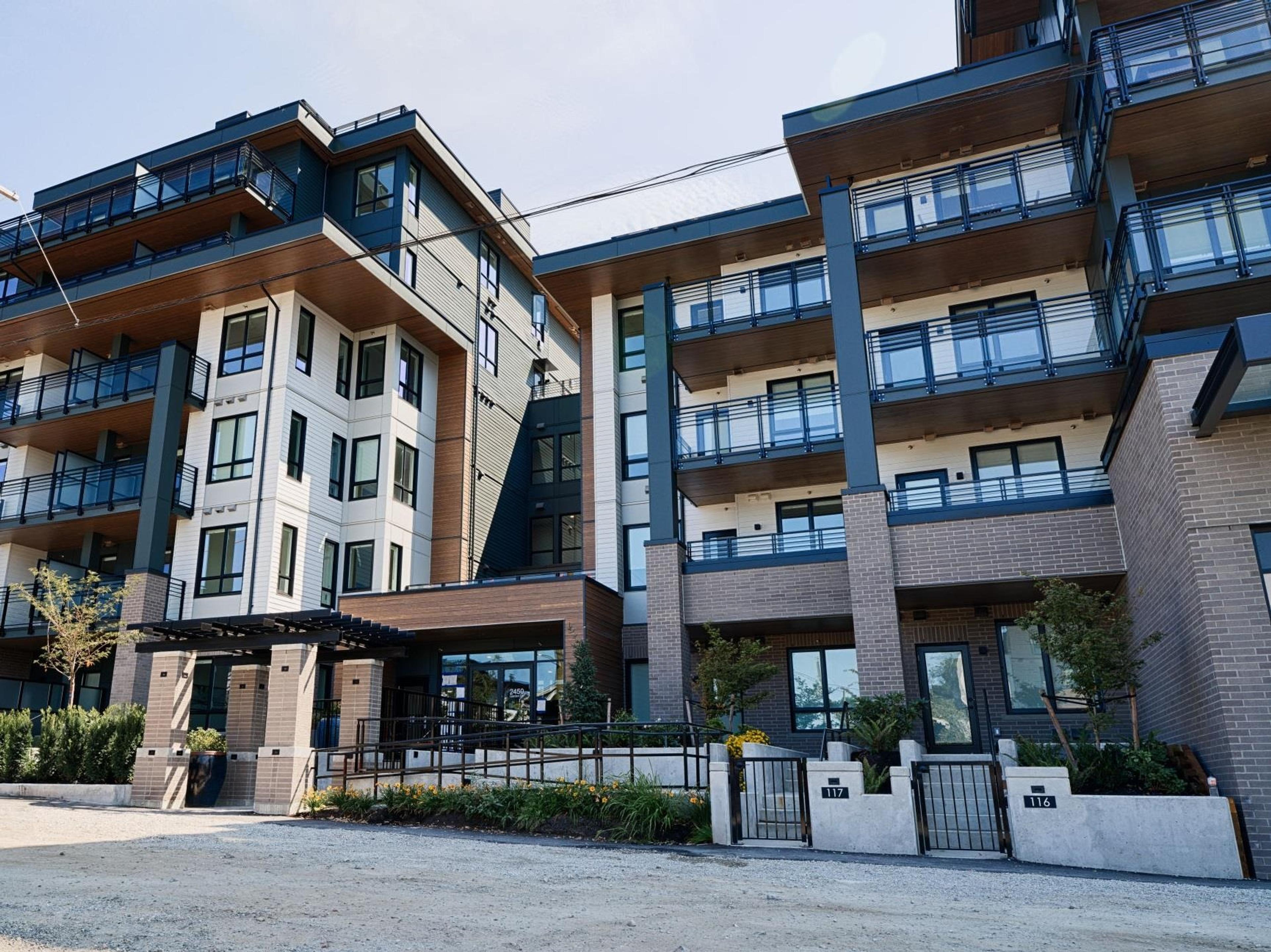 2450 Garden Drive, Vancouver - Exteriors - Full Complex View - Photo 1