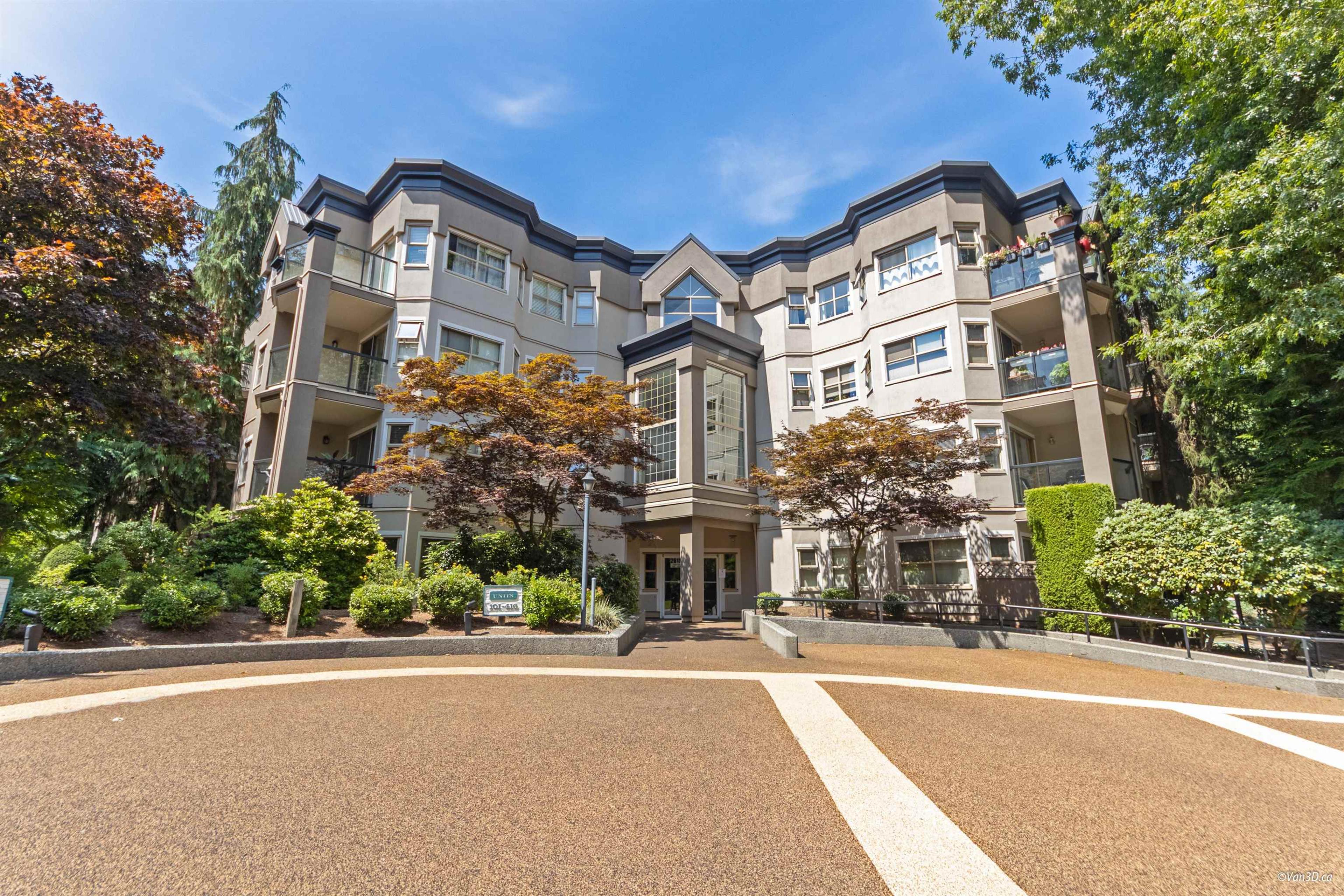 2615 Jane Street, Port Coquitlam - Exteriors - Full Complex View - Photo 1