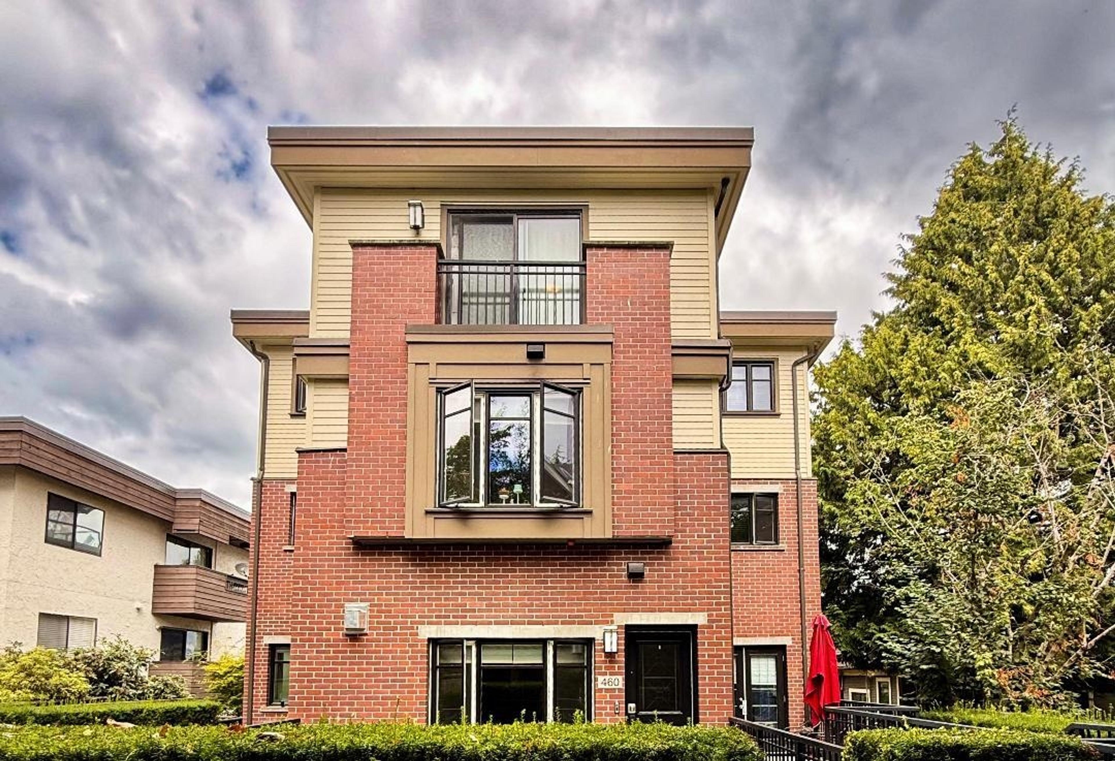 460 E 5th Avenue, Vancouver - Exteriors - Photo 4