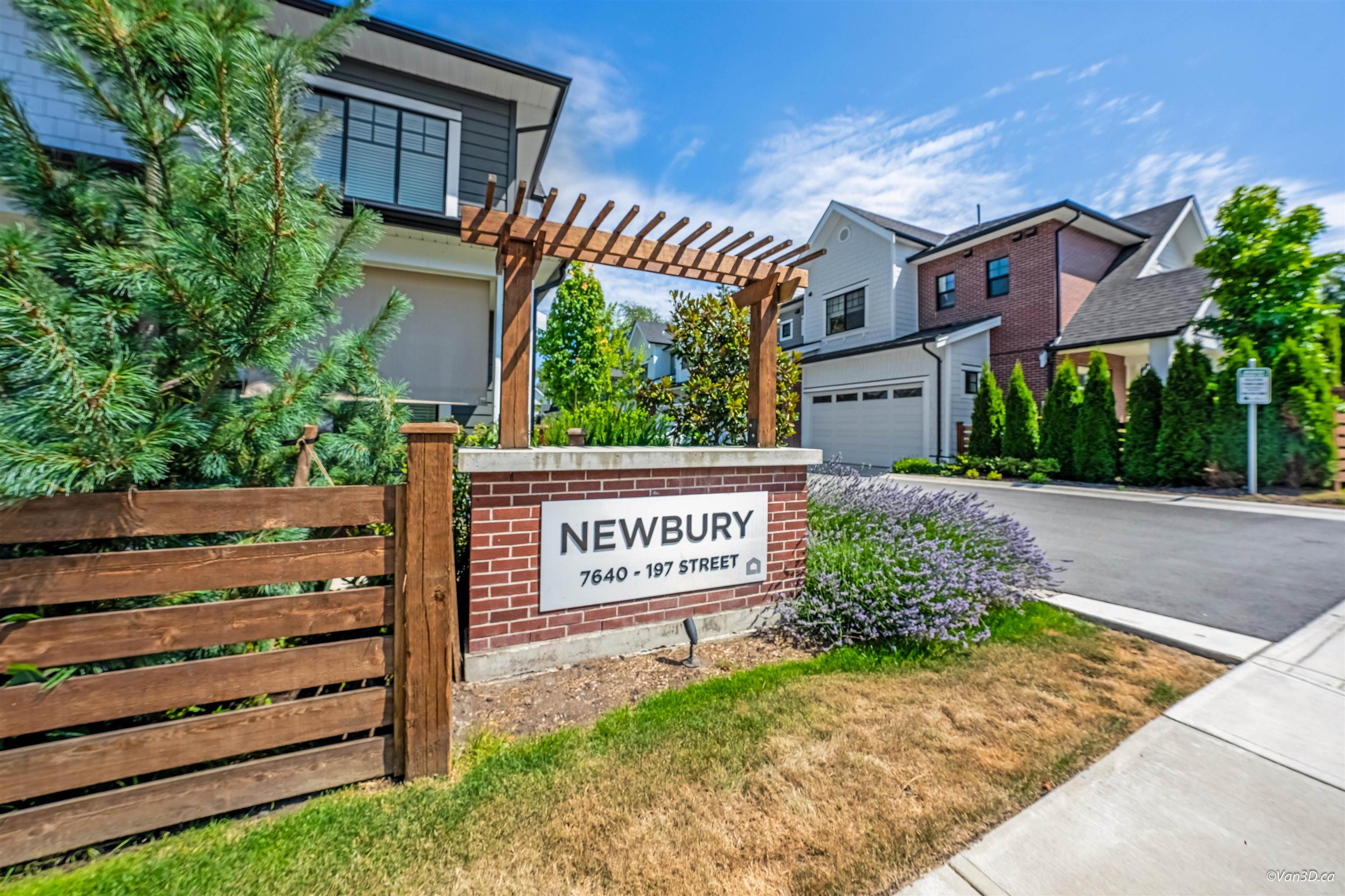 7640 197 Street, Langley - Exteriors - Full Complex View - Photo 1