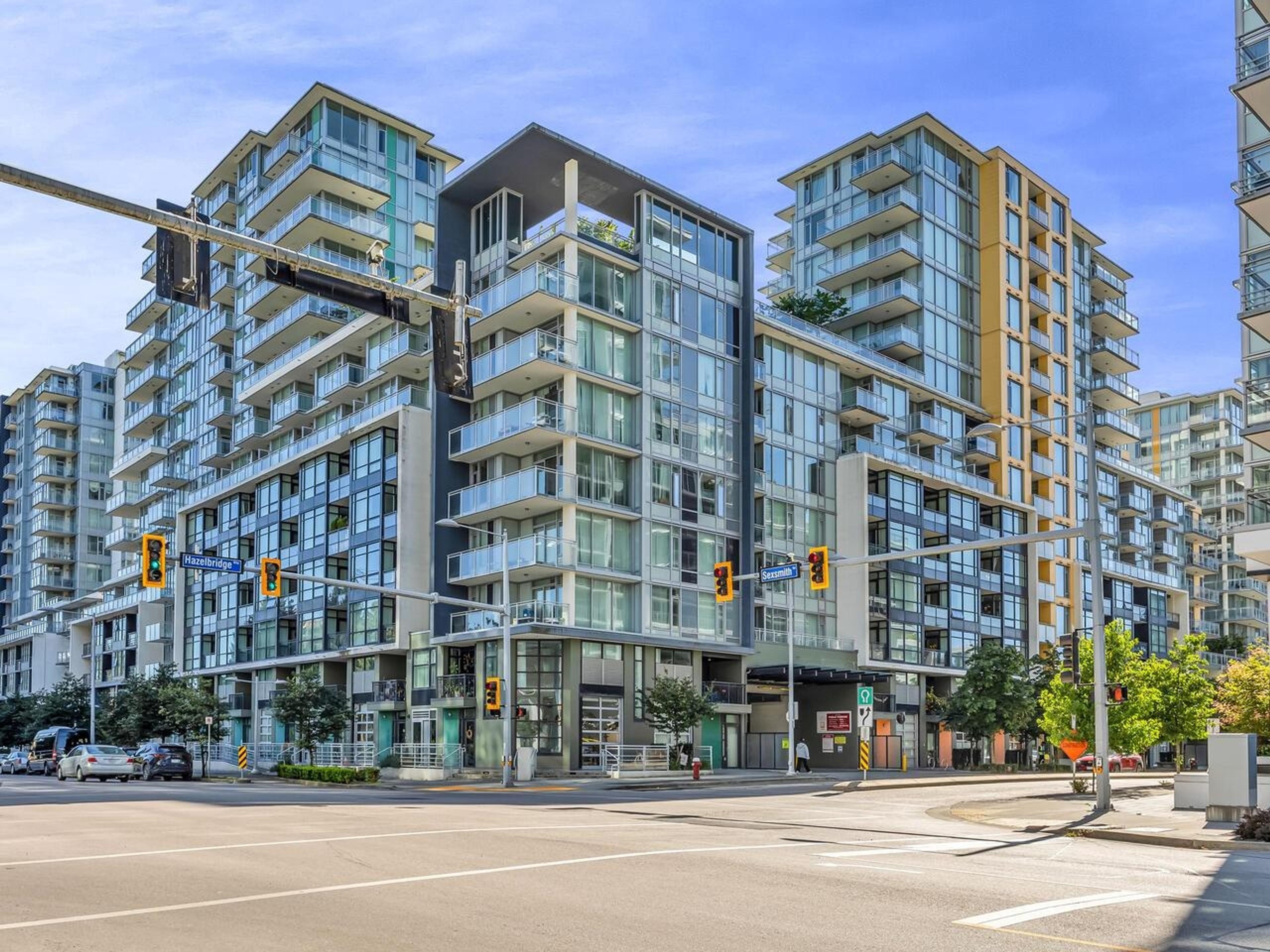 8688 Hazelbridge Way, Richmond - Exteriors - Full Complex View - Photo 2