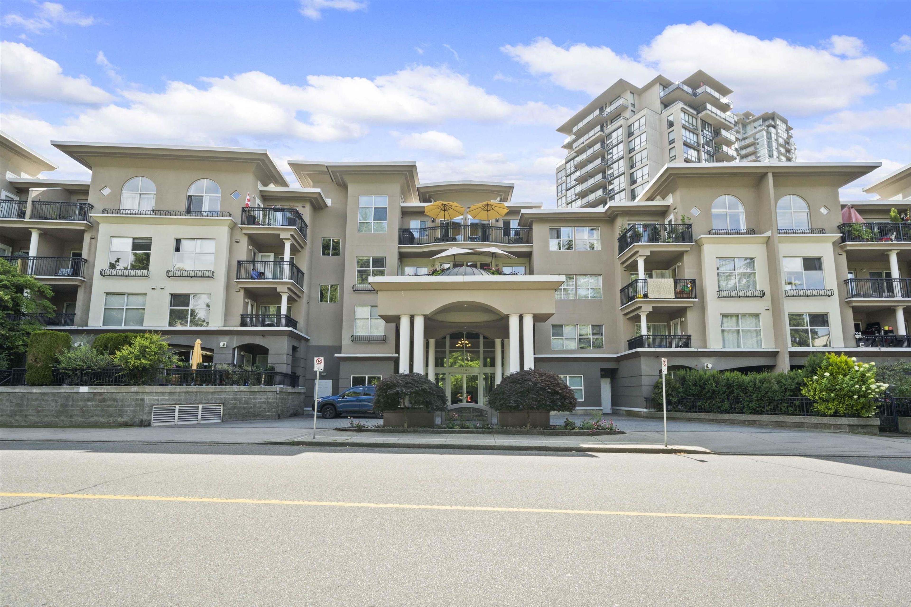 1185 Pacific Street, Coquitlam - Exteriors - Full Complex View - Photo 1