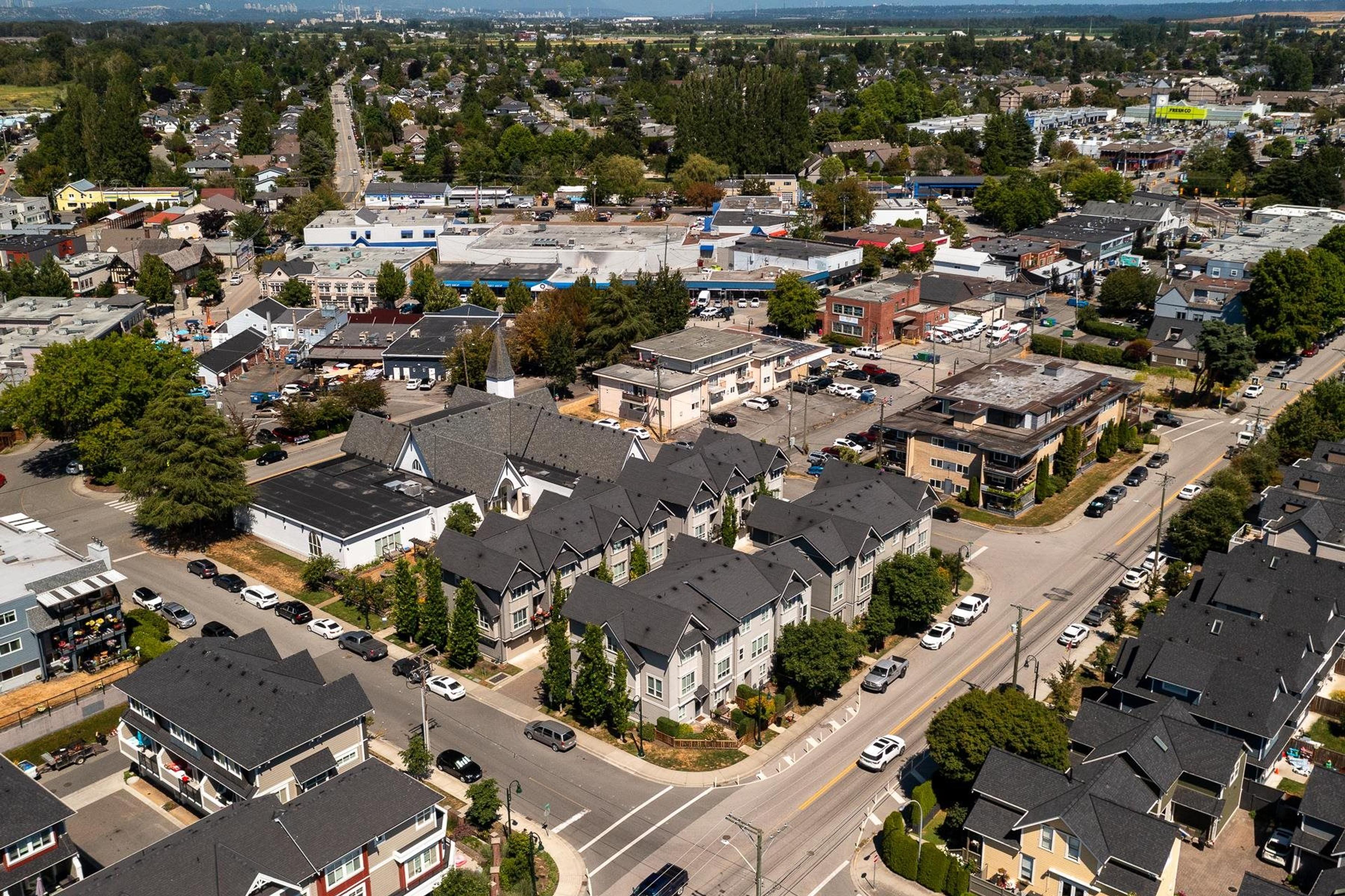 4949 47a Avenue, Delta - Exteriors - Full Complex View, Drone/Aerial View - Photo 3