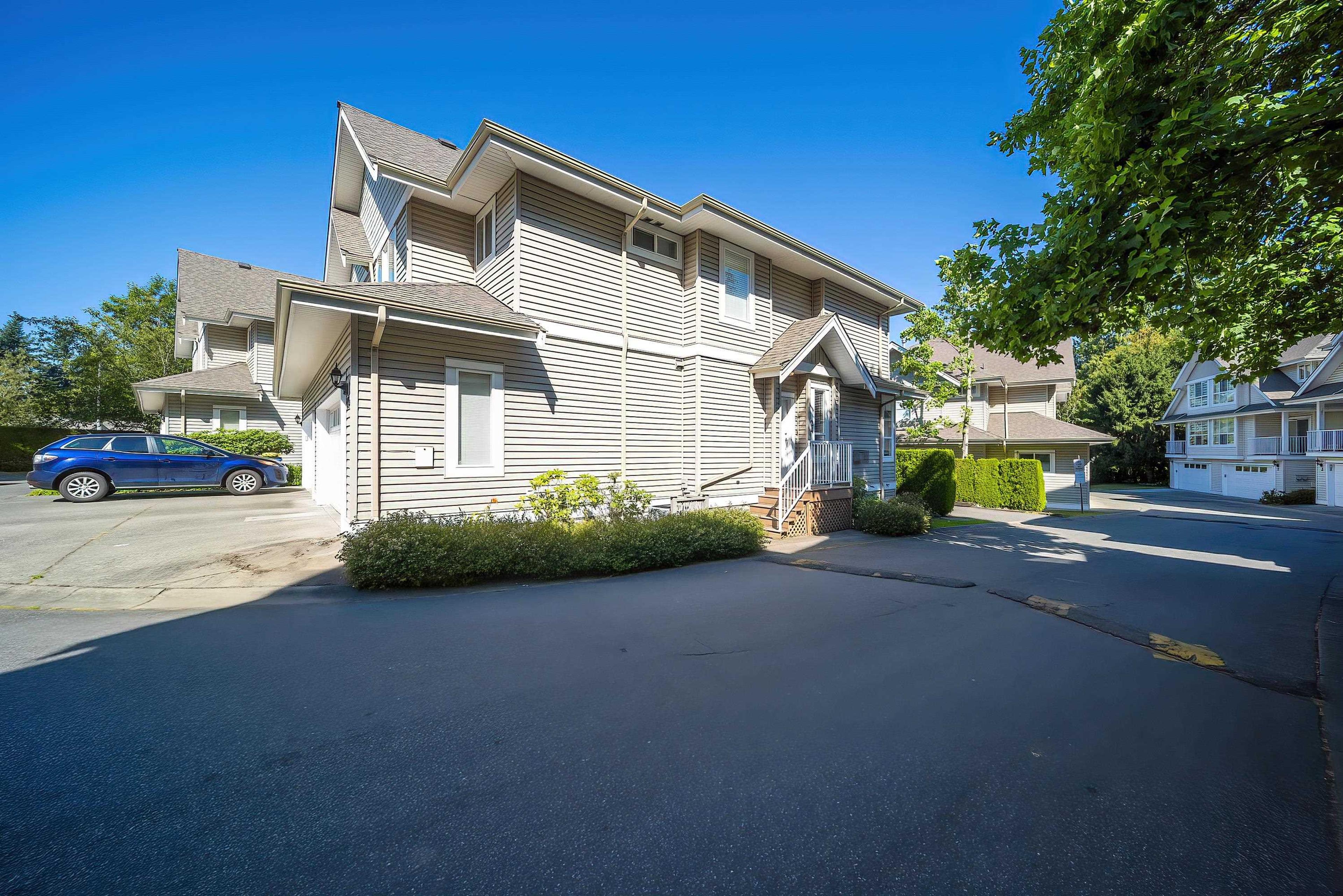 8568 209 Street, Langley - Exteriors - Full Complex View - Photo 1