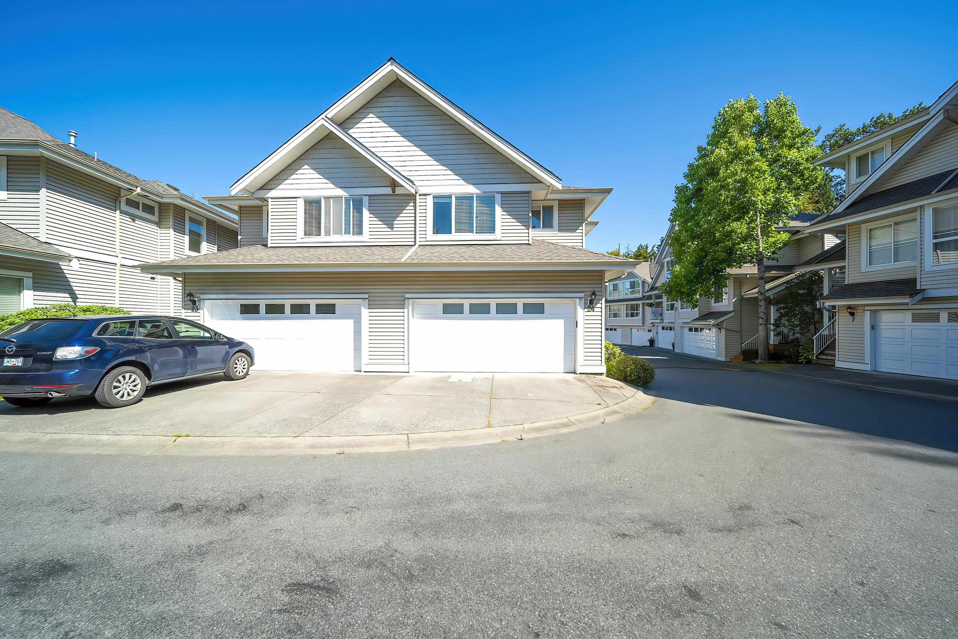 8568 209 Street, Langley - Exteriors - Full Complex View - Photo 2