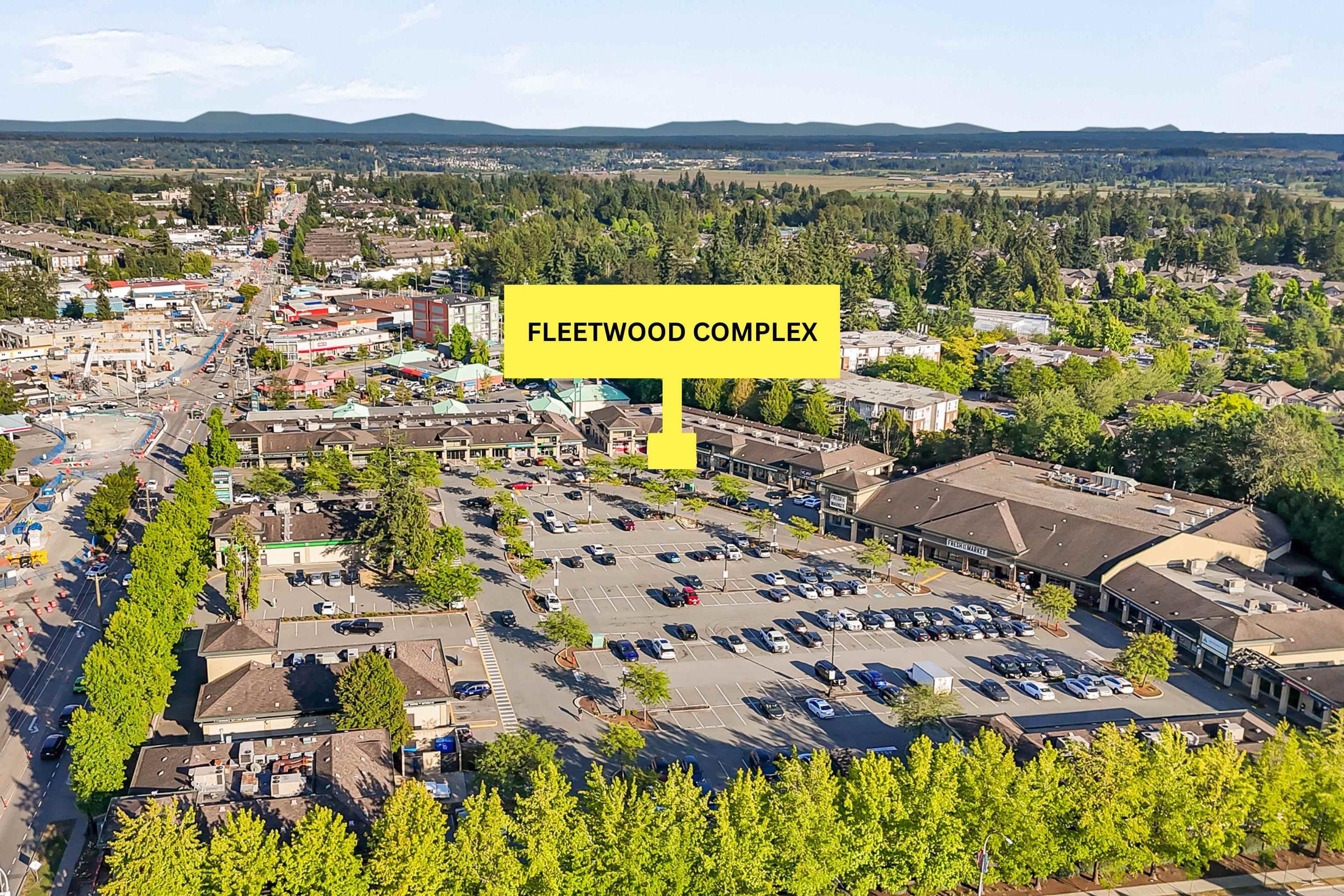 15871 85 Avenue, Surrey - Exteriors - Full Complex View, Drone/Aerial View, Marked/Pin - Photo 4