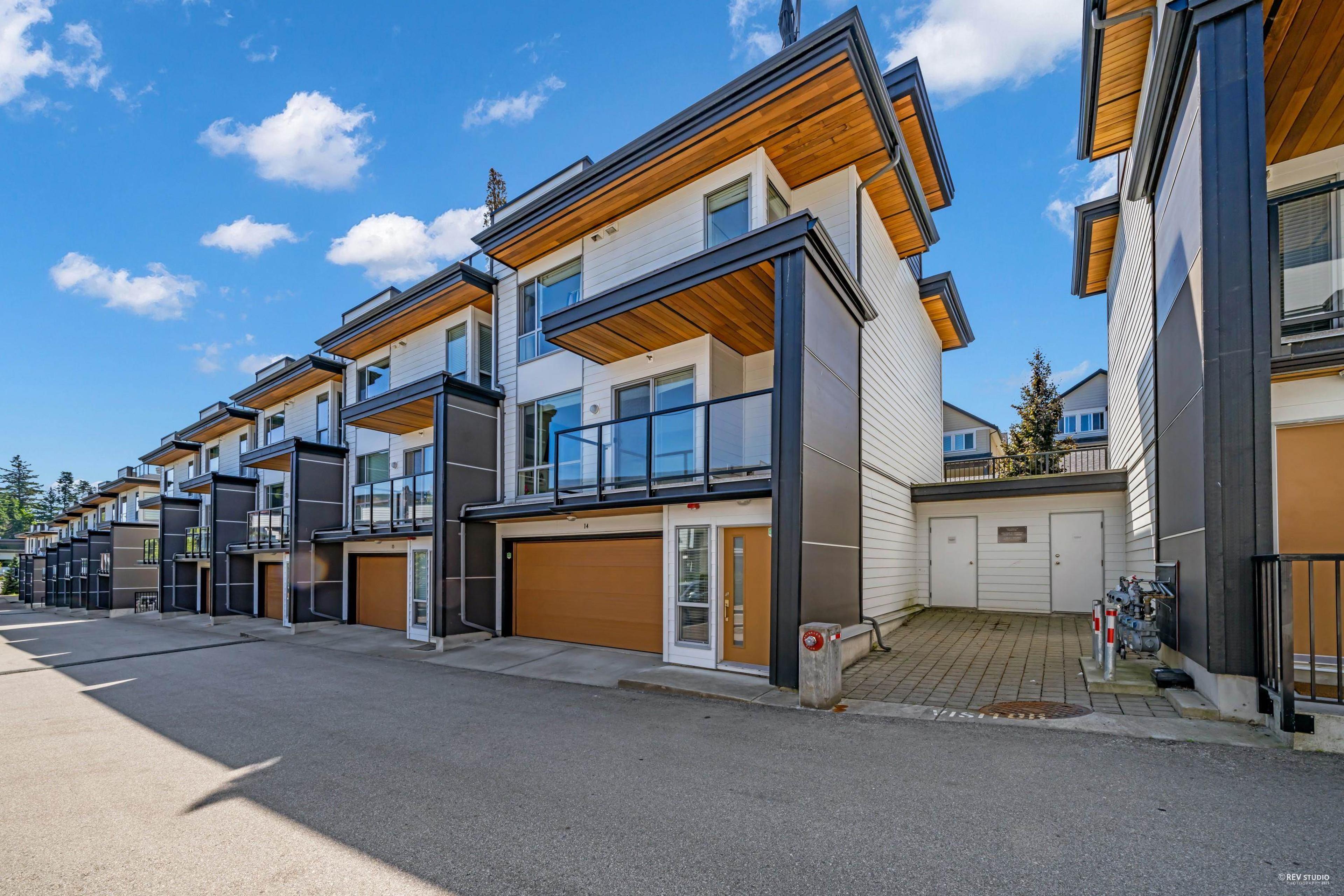 2825 159 Street, Surrey - Exteriors - Full Complex View - Photo 2