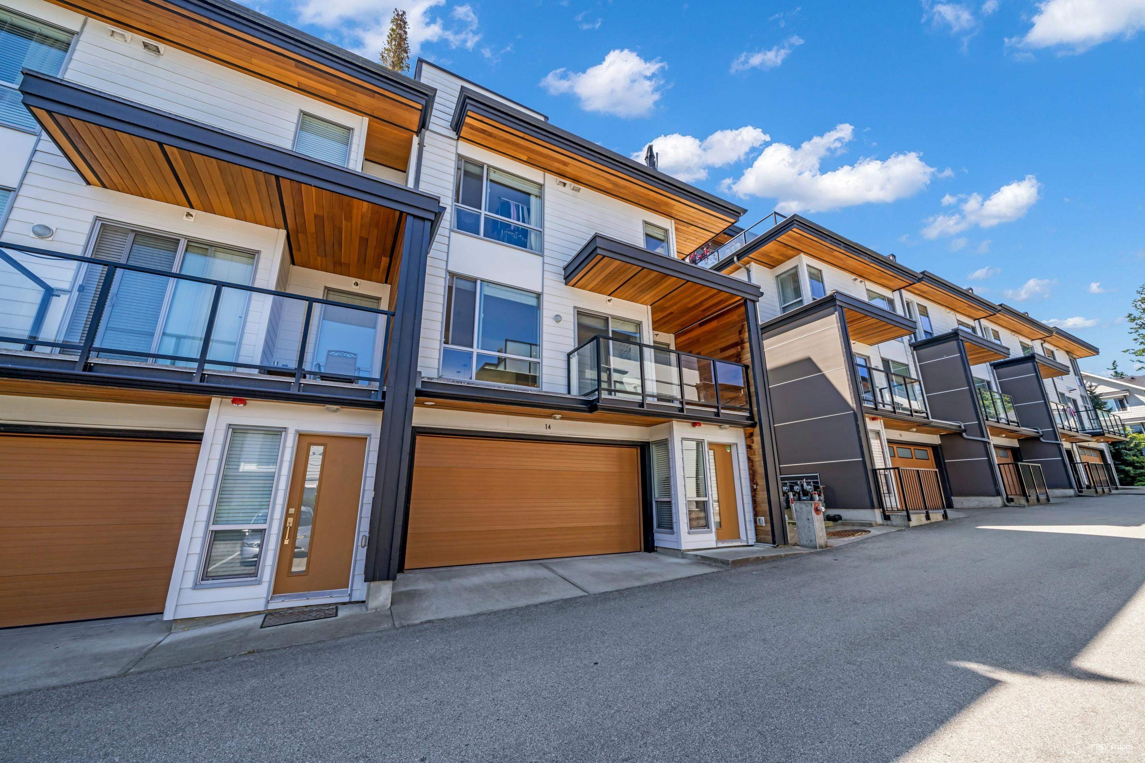 2825 159 Street, Surrey - Exteriors - Full Complex View - Photo 7