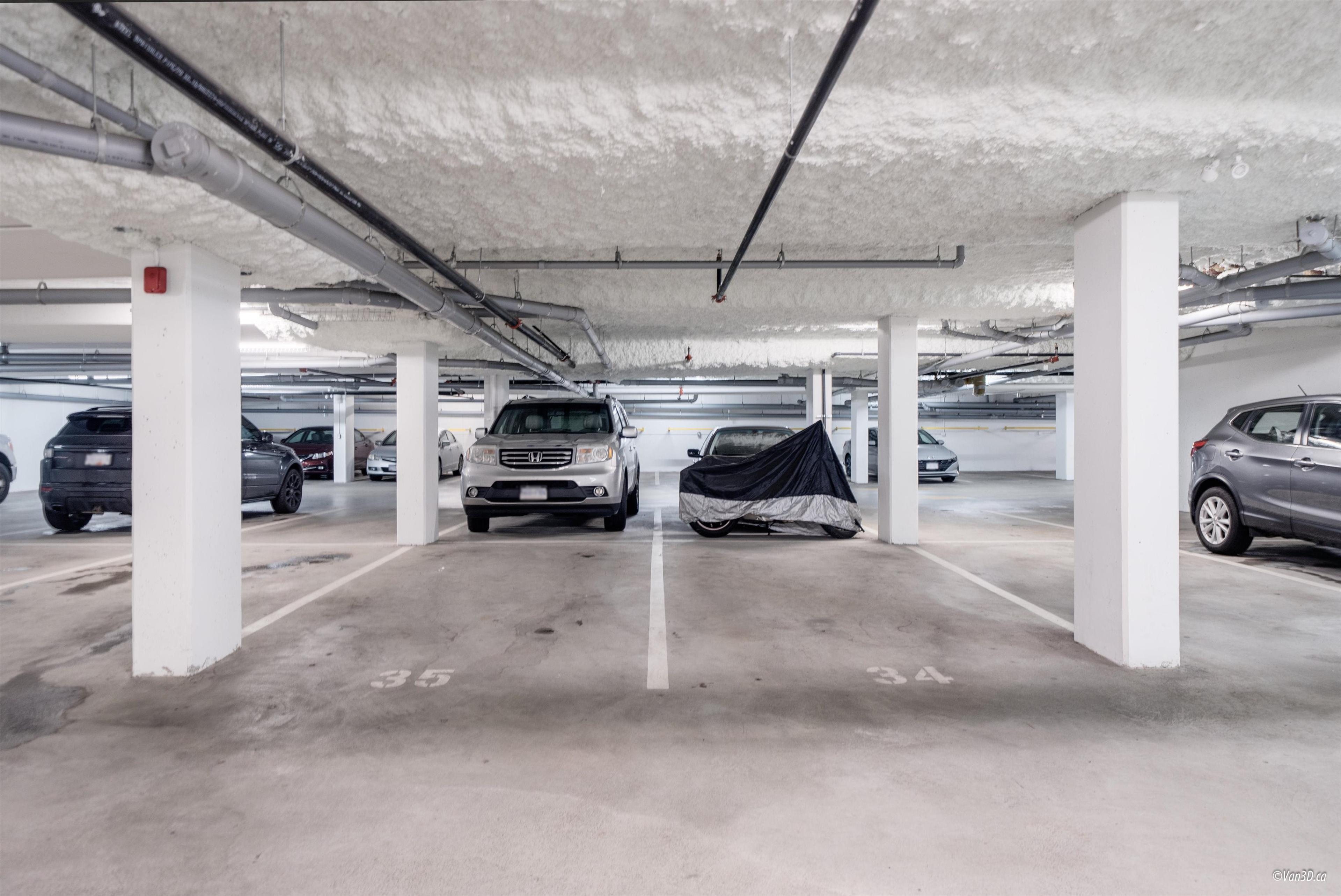 13040 No. 2 Road, Richmond - Common Areas - Parking - Photo 1