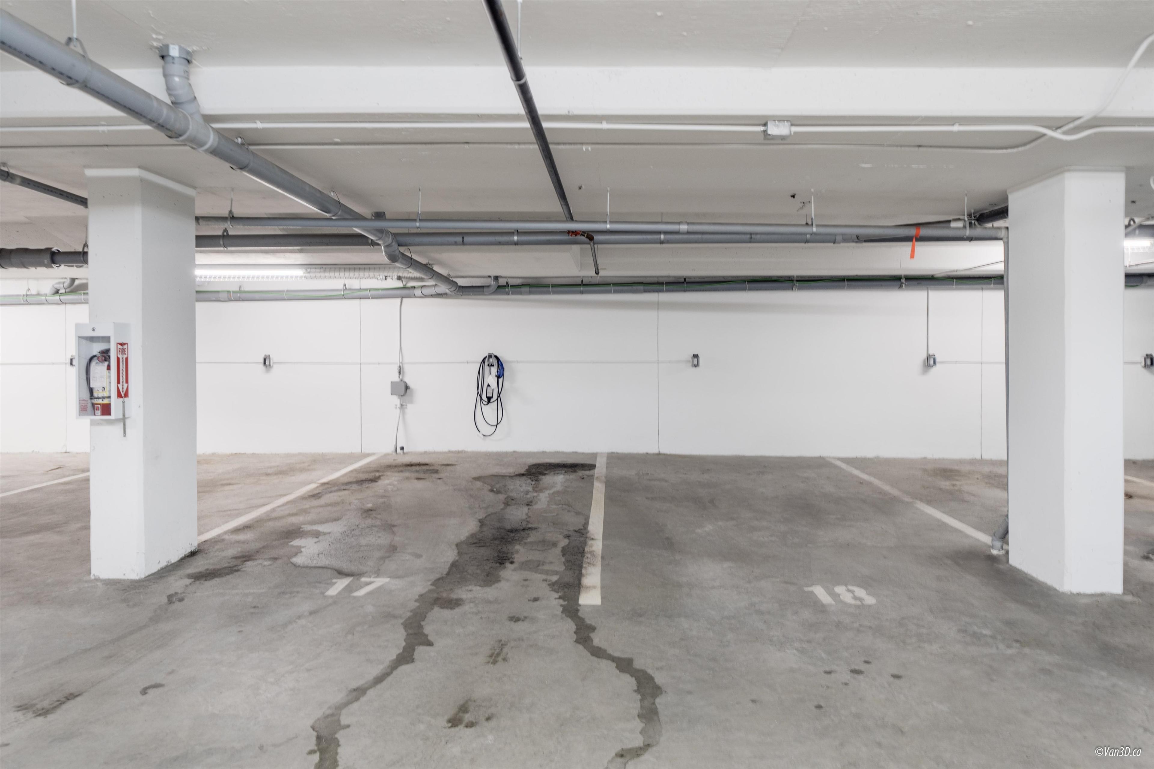 13040 No. 2 Road, Richmond - Common Areas - Parking - Photo 3