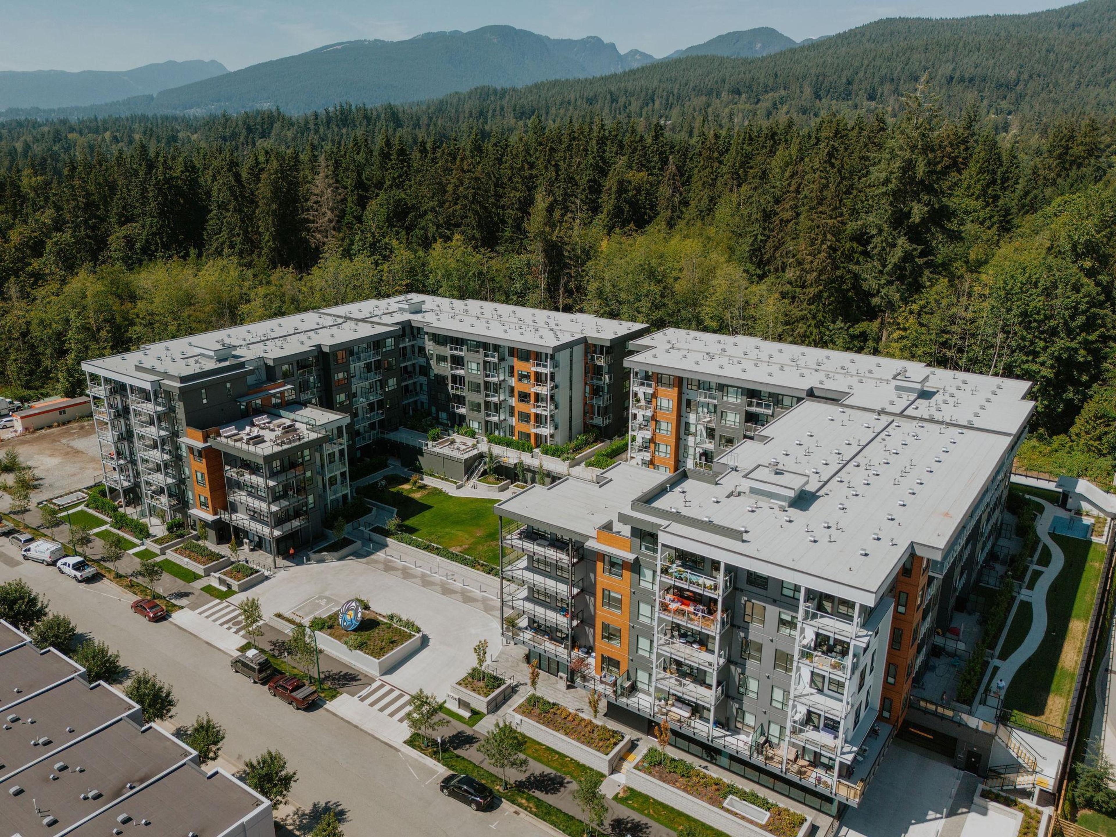 3594 Malsum Drive, North Vancouver - Exteriors - Full Complex View, Drone/Aerial View - Photo 1