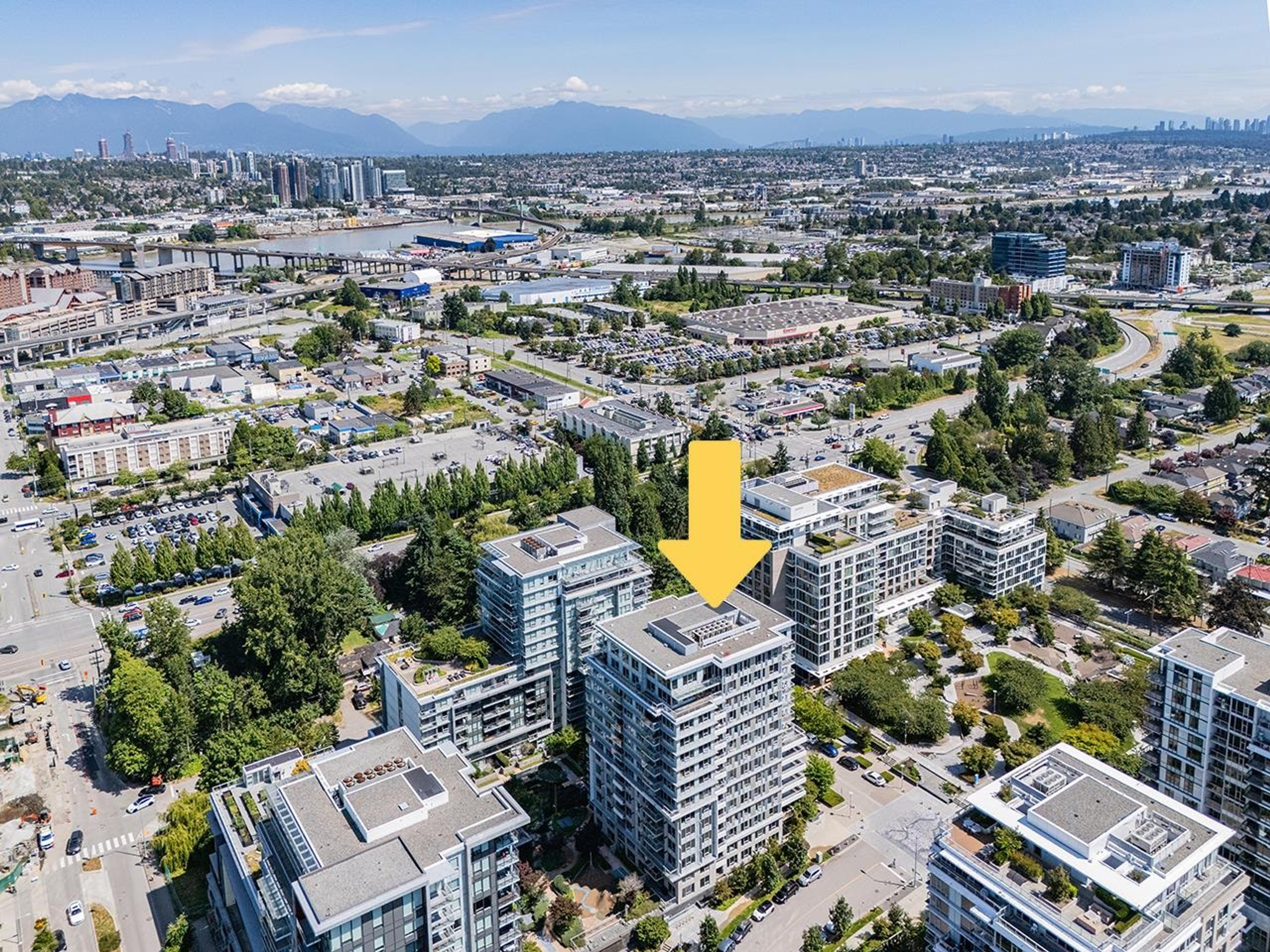 3233 Ketcheson Road, Richmond - Exteriors - Full Complex View, Drone/Aerial View, Marked/Pin - Photo 5