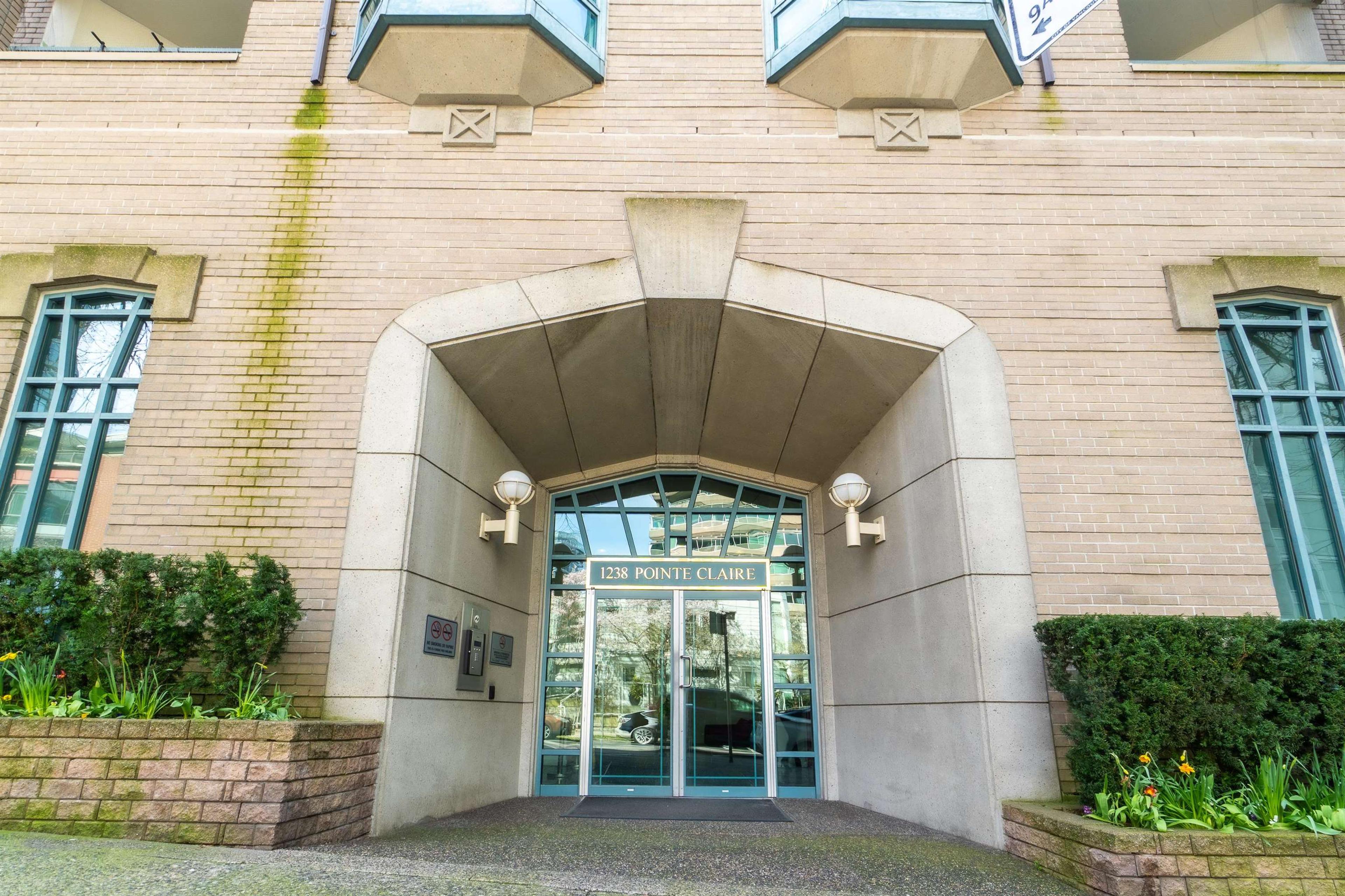 1238 Melville Street, Vancouver - Exteriors - Photo 1