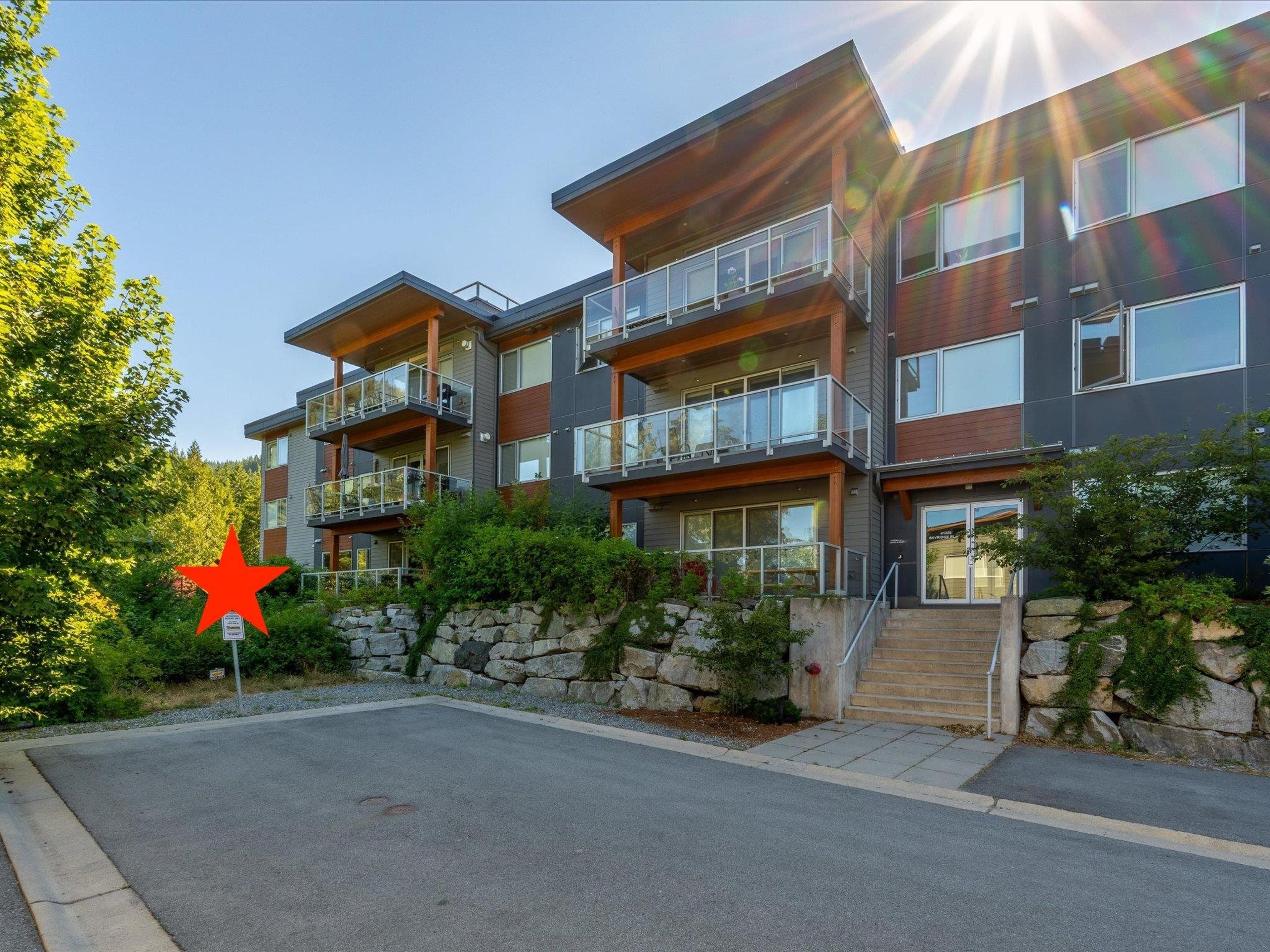 41320 Horizon Drive, Squamish - Exteriors - Marked/Pin - Photo 1