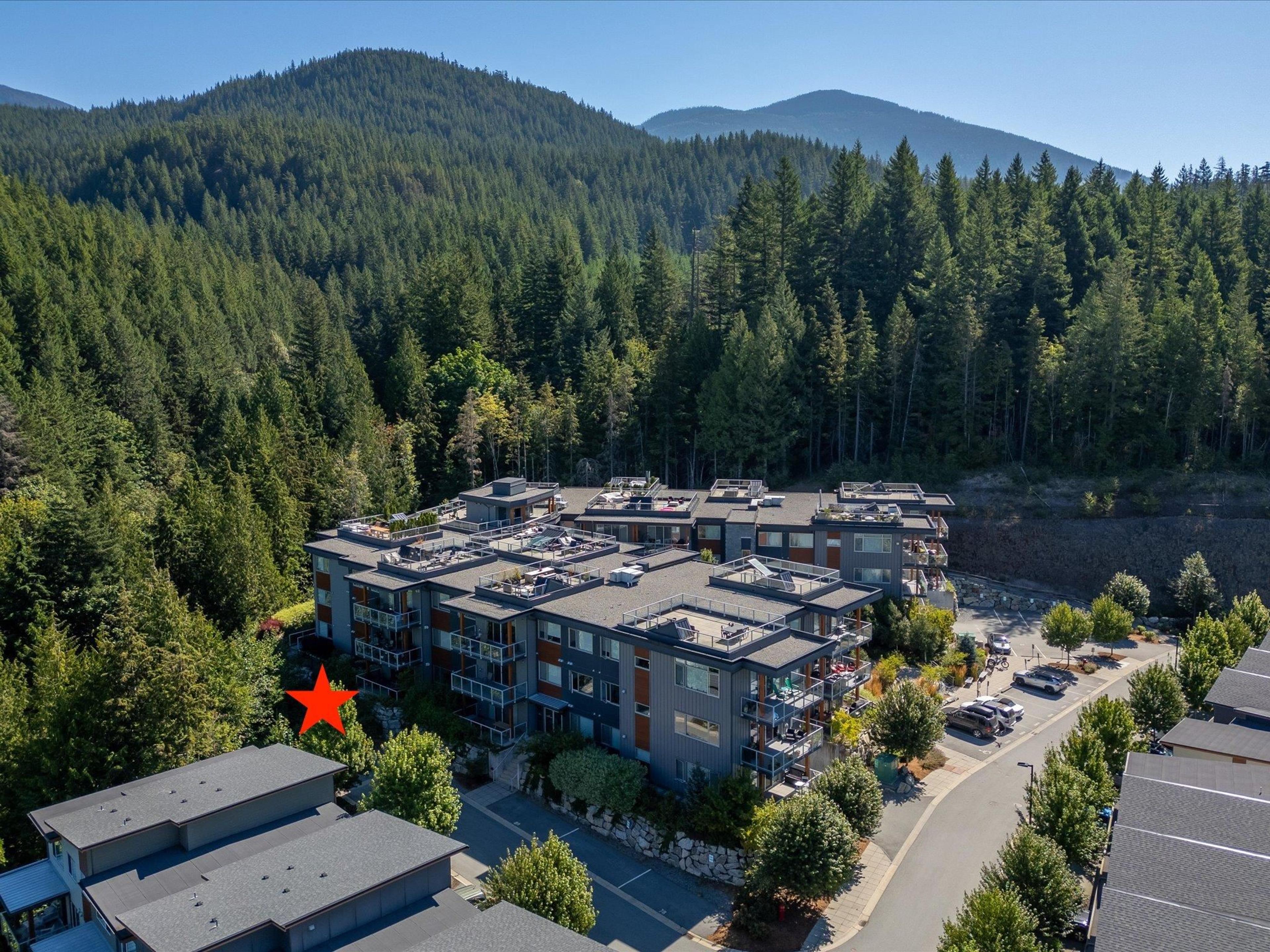 41320 Horizon Drive, Squamish - Exteriors - Full Complex View, Drone/Aerial View, Marked/Pin - Photo 7