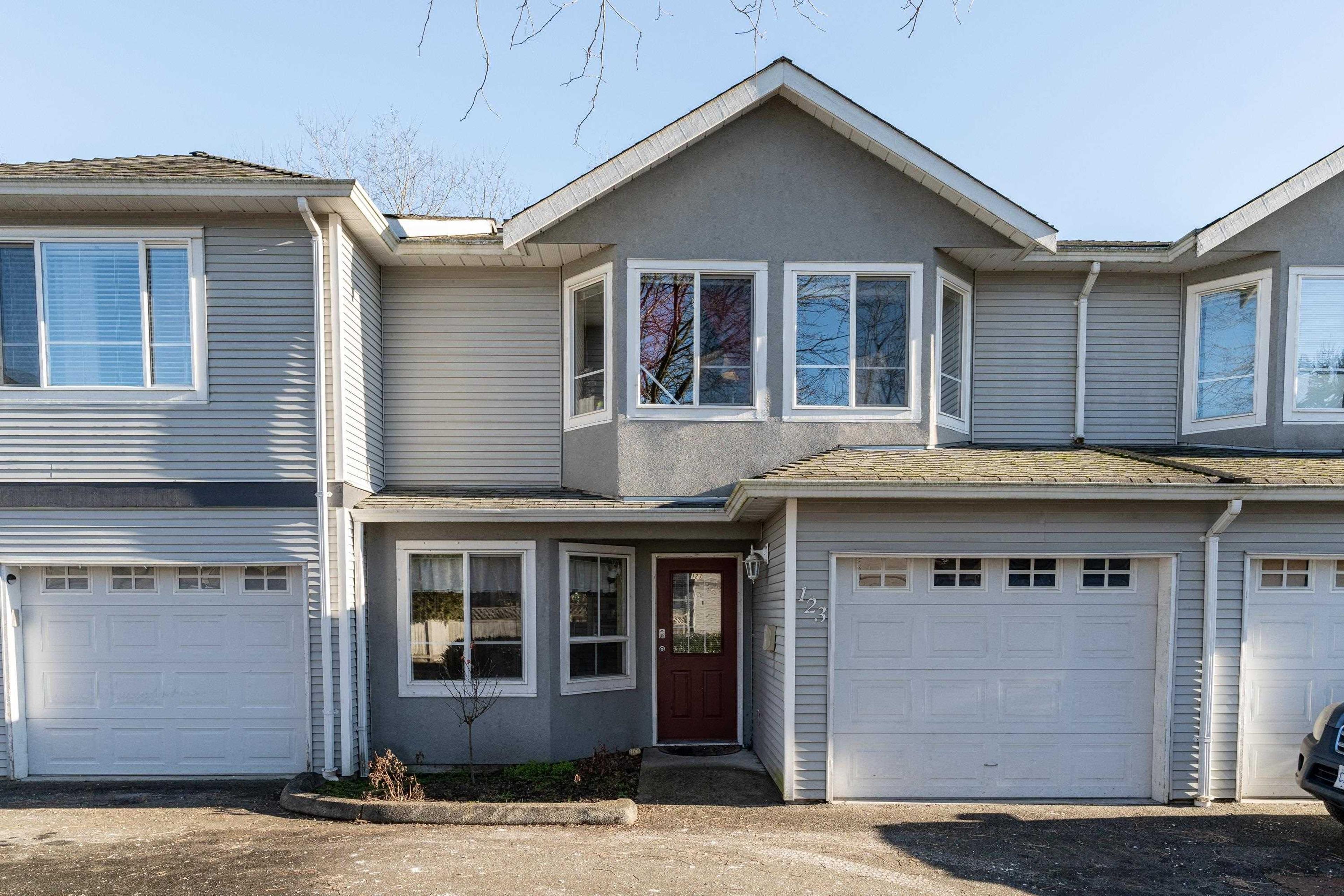 22950 116 Avenue, Maple Ridge - Exteriors - Full Complex View - Photo 1