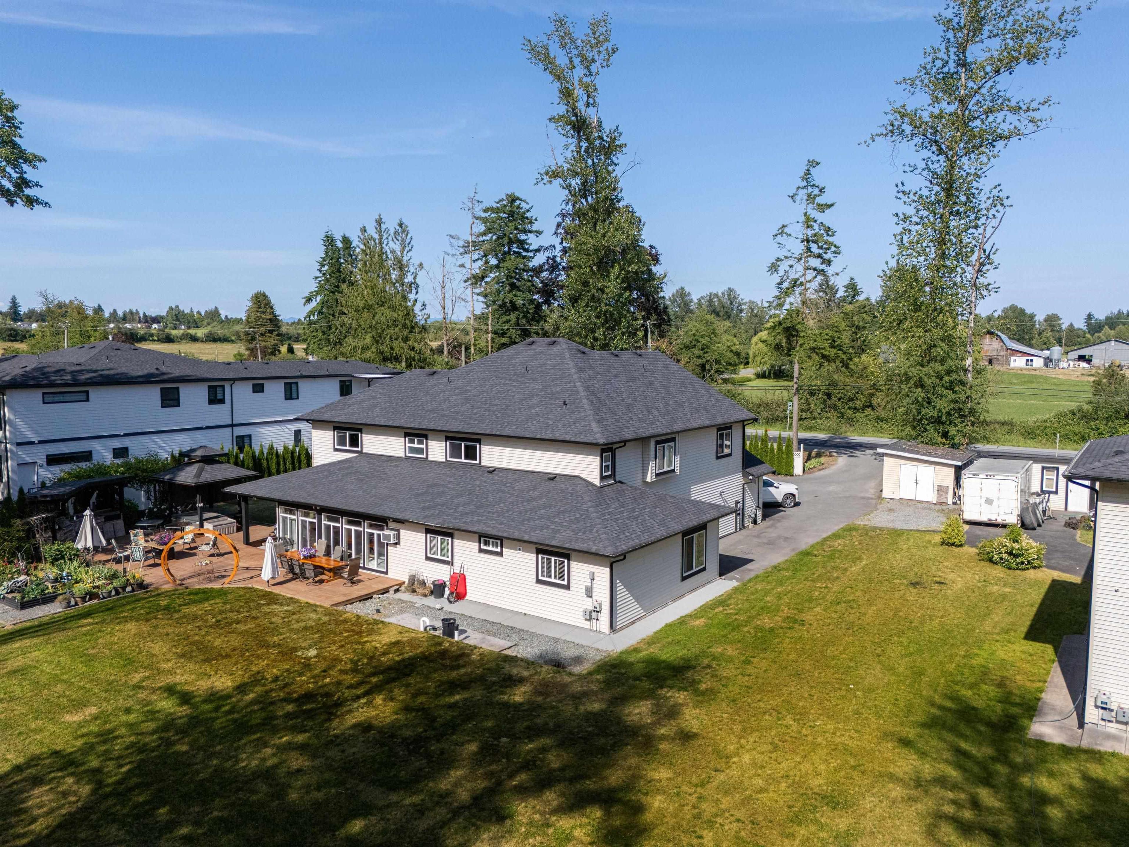 2365 264 Street, Langley - Exteriors - Drone/Aerial View - Photo 2