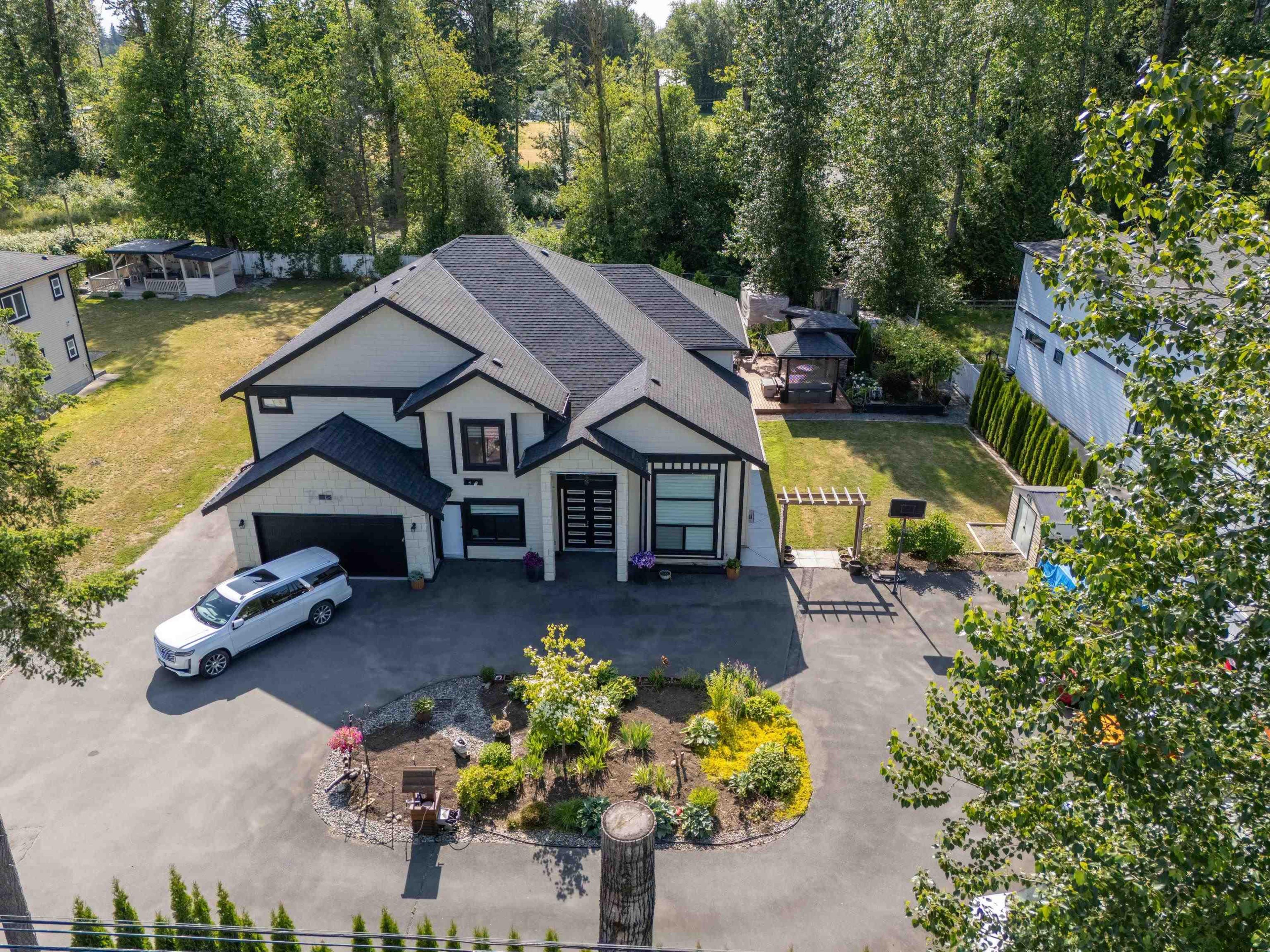 2365 264 Street, Langley - Exteriors - Drone/Aerial View - Photo 3