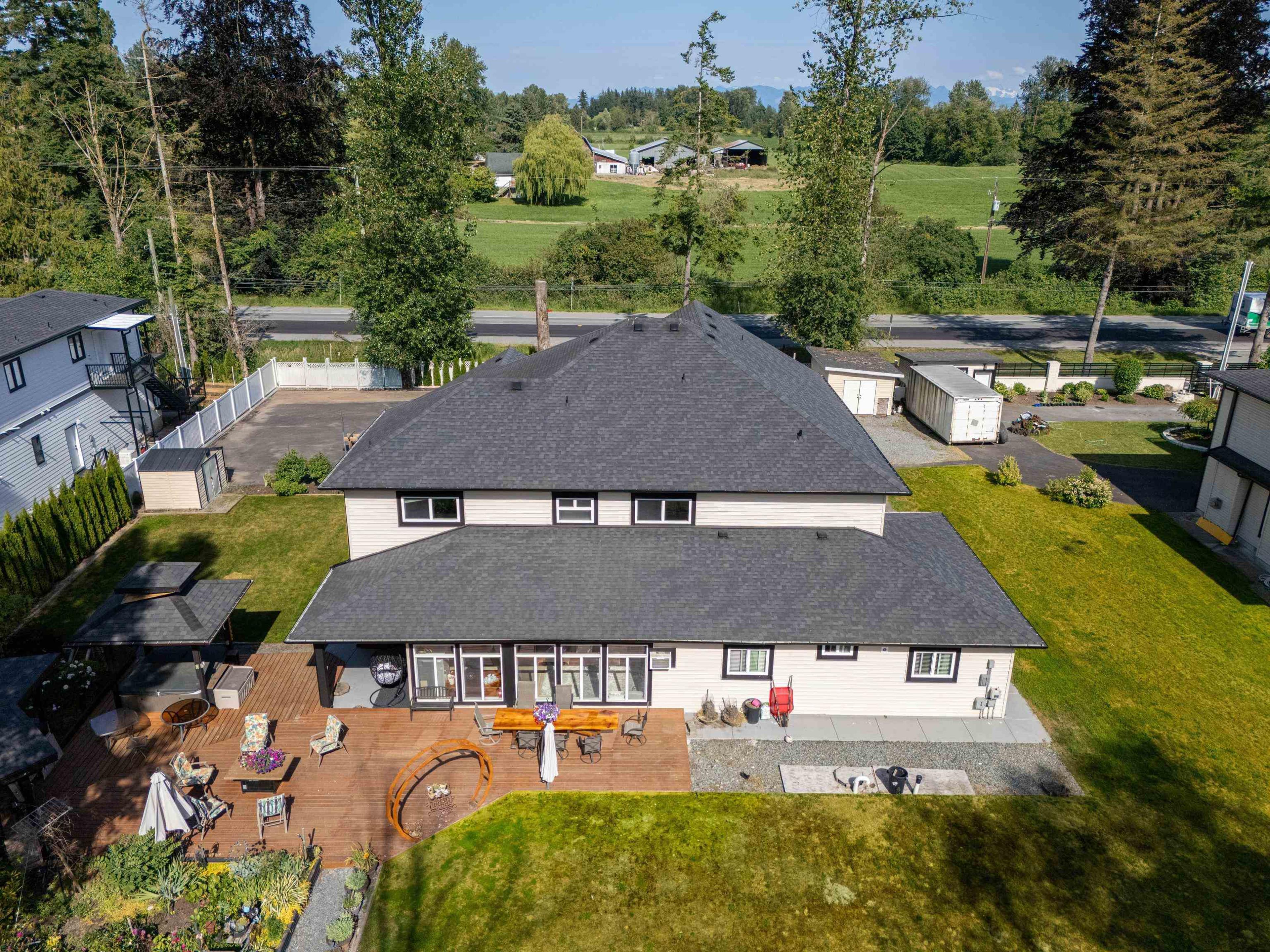 2365 264 Street, Langley - Exteriors - Drone/Aerial View - Photo 5