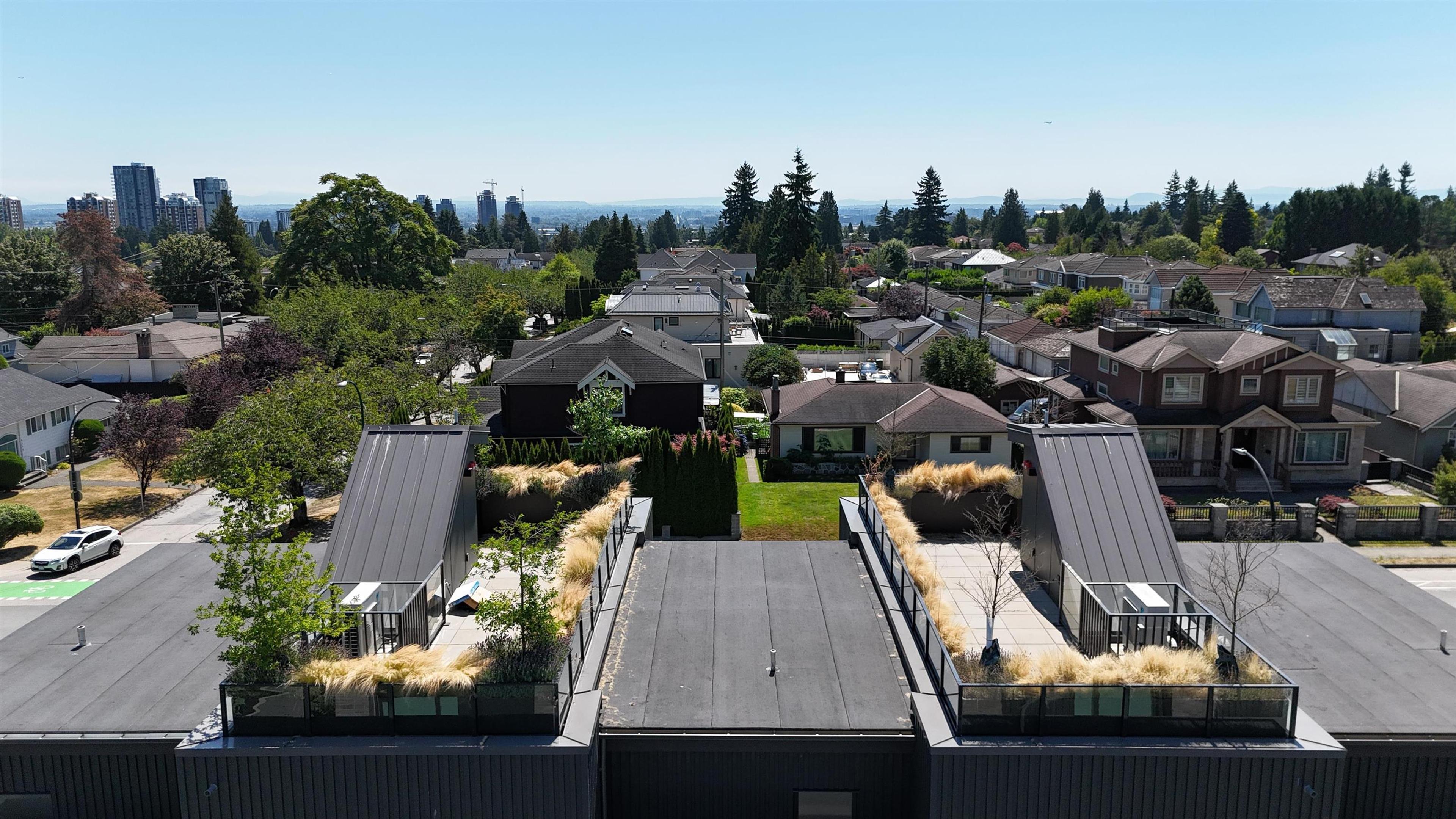 755 W 49th Avenue, Vancouver - Exteriors - Drone/Aerial View - Photo 5