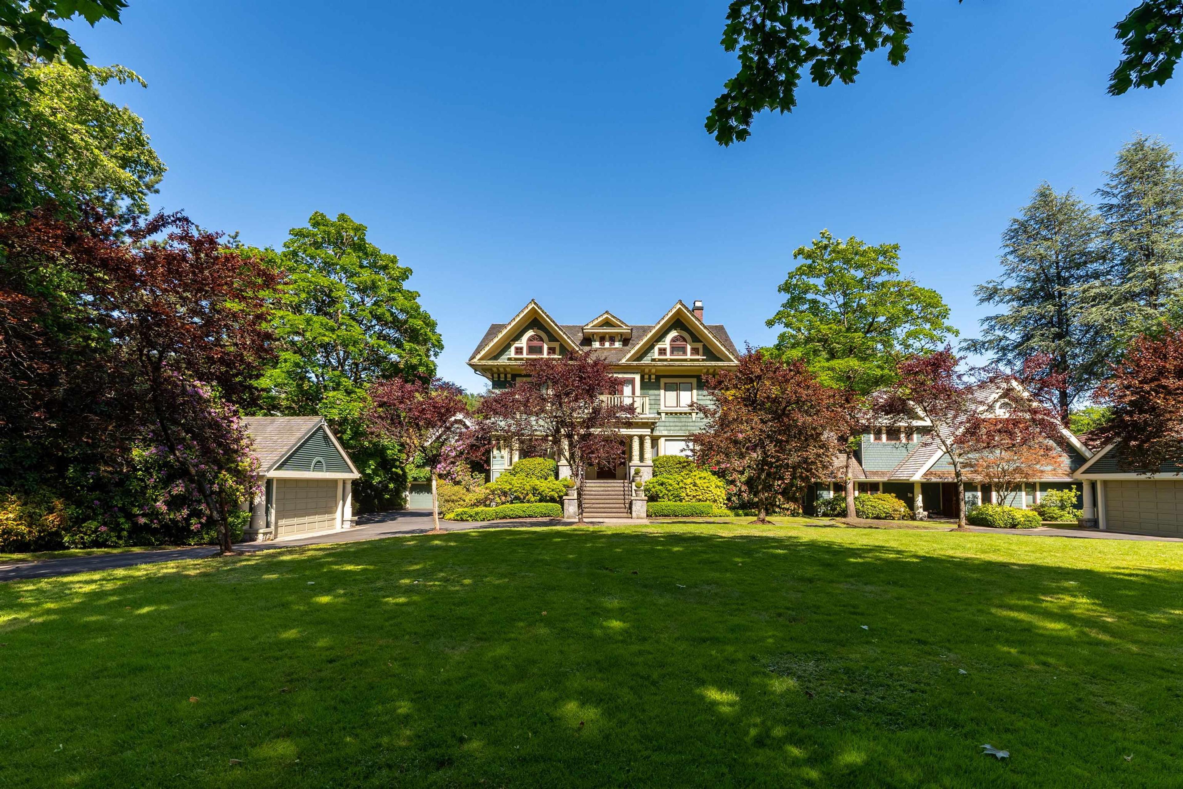 3690 Cartier Street, Vancouver - Exteriors - Full Complex View - Photo 1