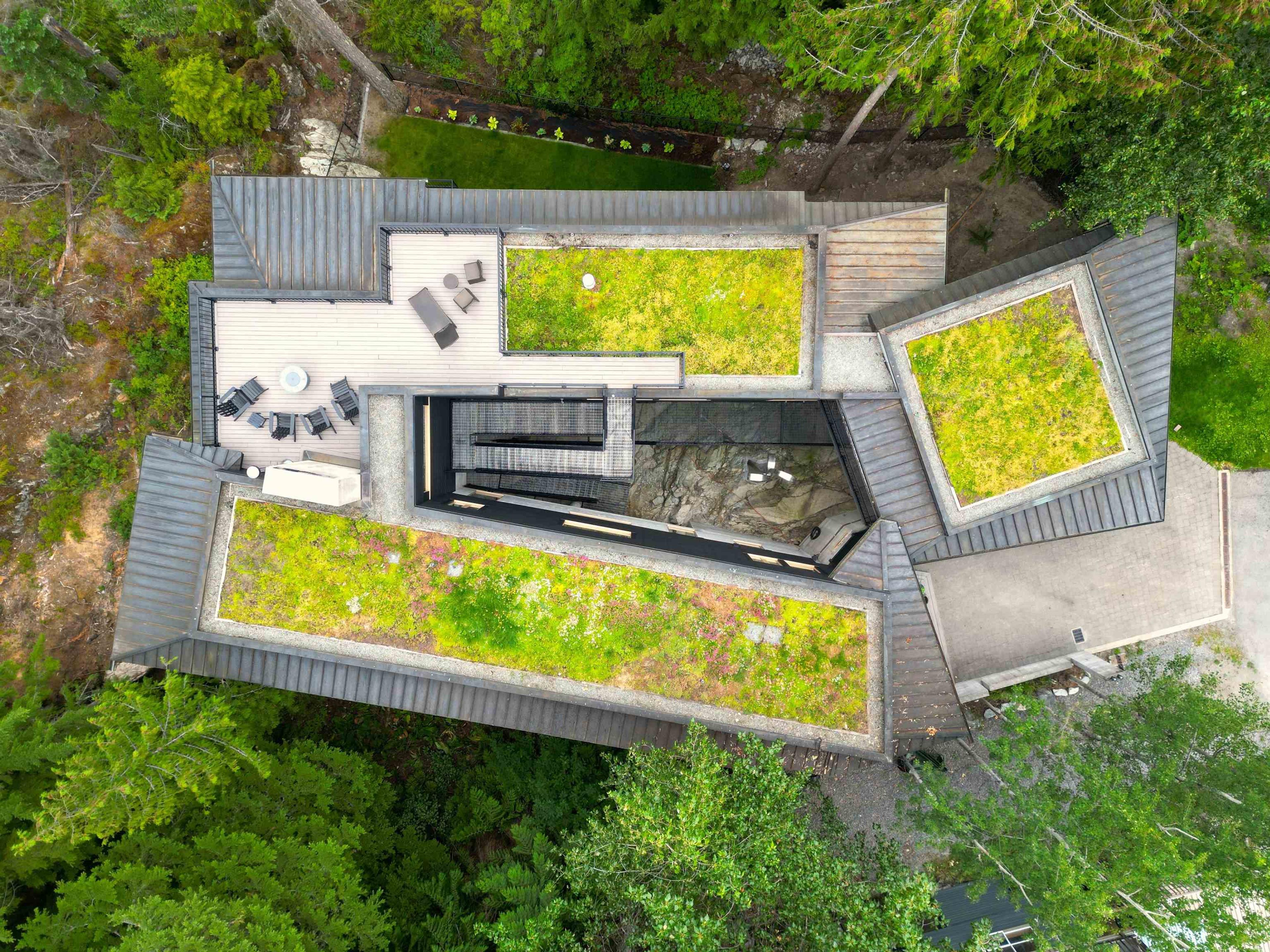 2148 Timber Ridge, Whistler - Exteriors - Drone/Aerial View - Photo 4