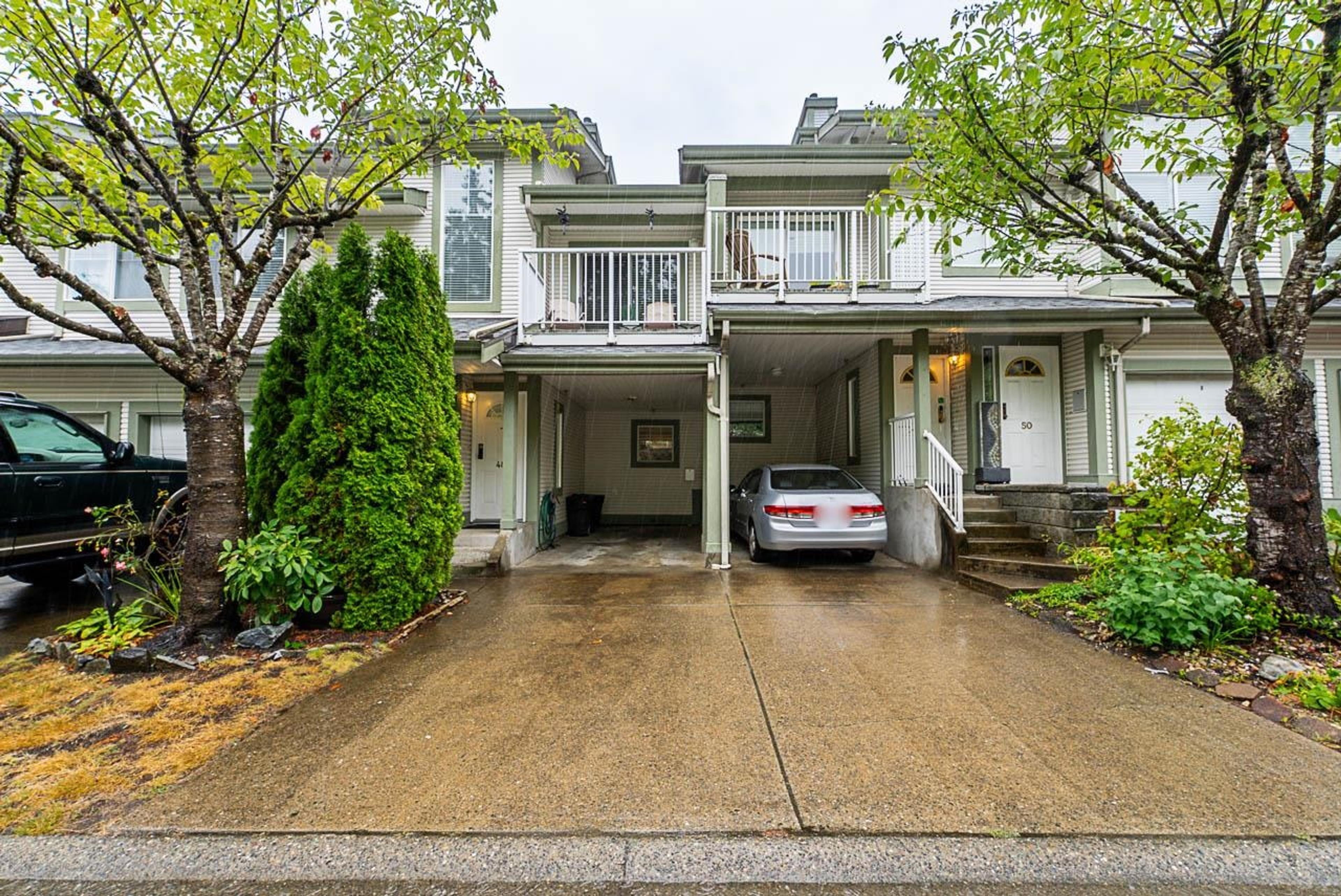 8892 208 Street, Langley - Exteriors - Full Complex View - Photo 1