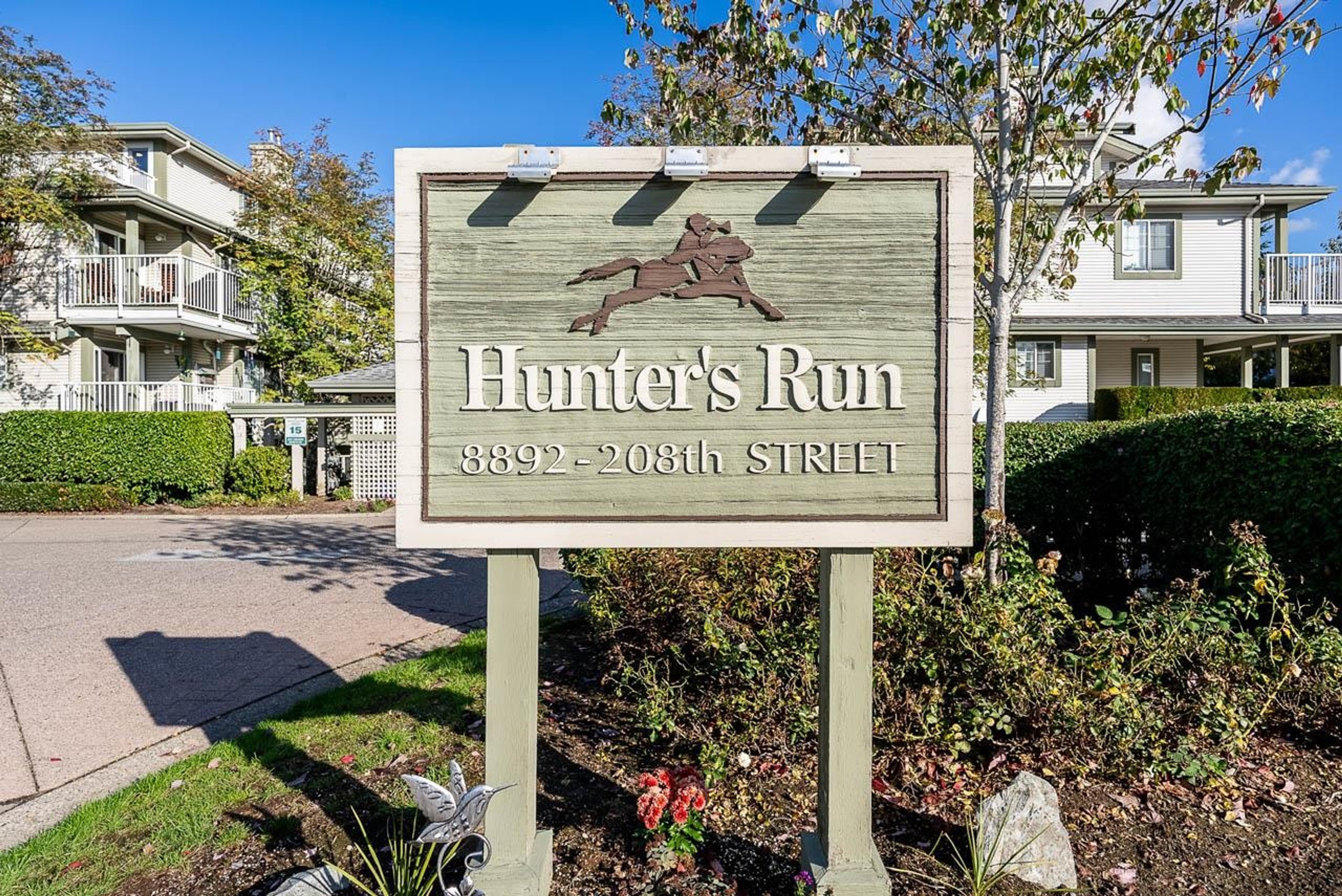 8892 208 Street, Langley - Exteriors - Full Complex View - Photo 4