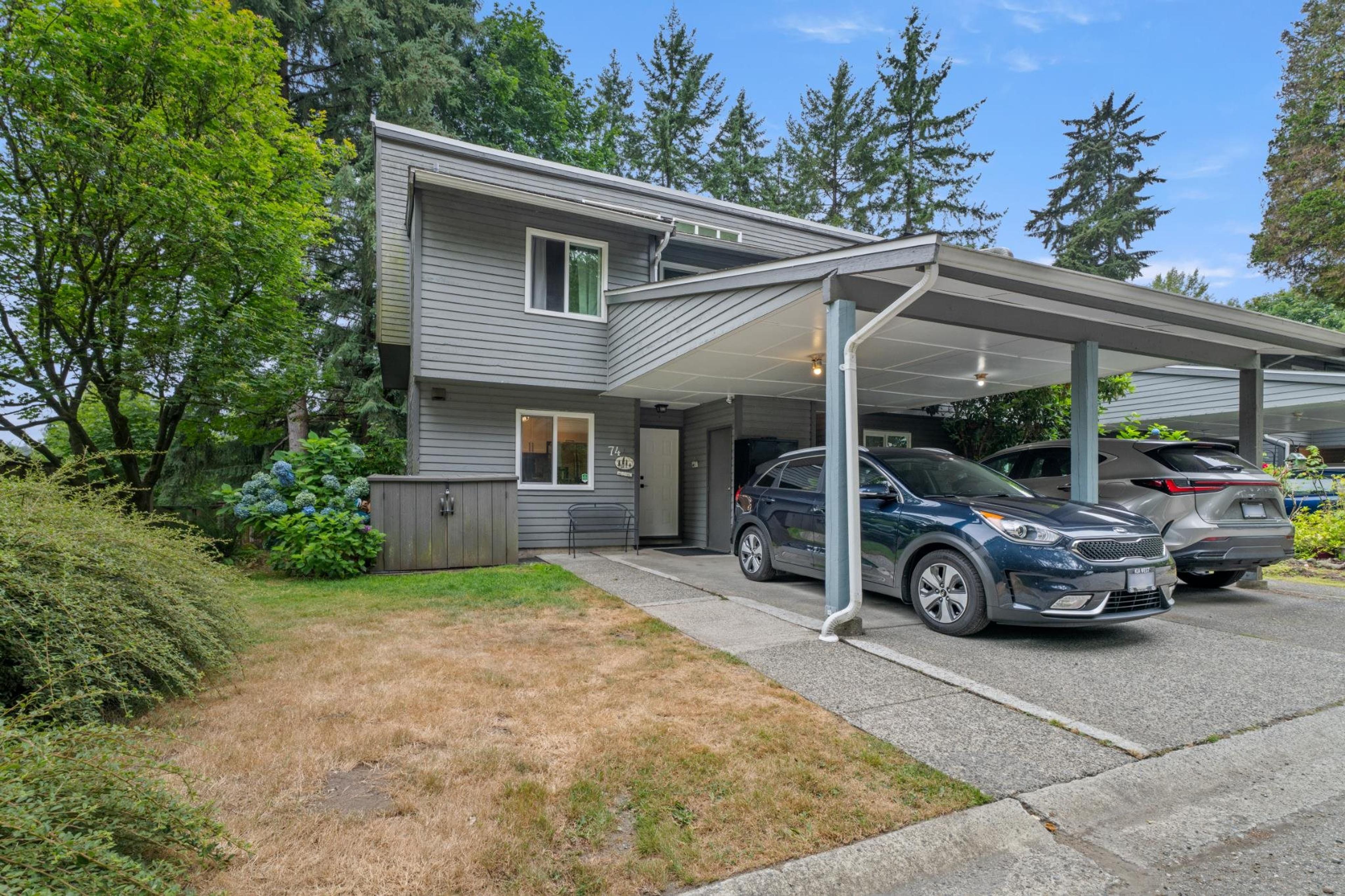 1240 Falcon Drive, Coquitlam - Exteriors - Photo 2