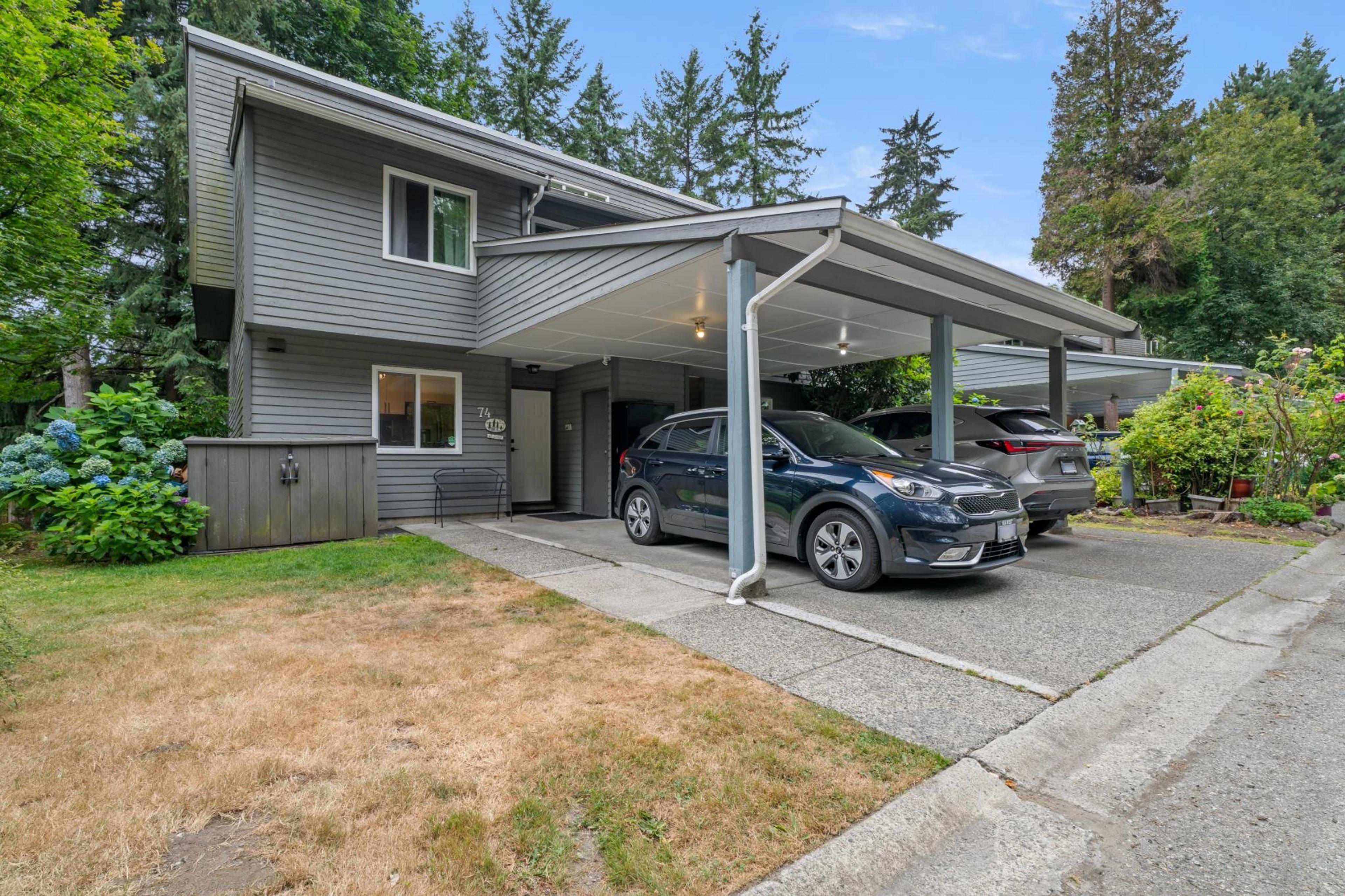 1240 Falcon Drive, Coquitlam - Exteriors - Full Complex View - Photo 4