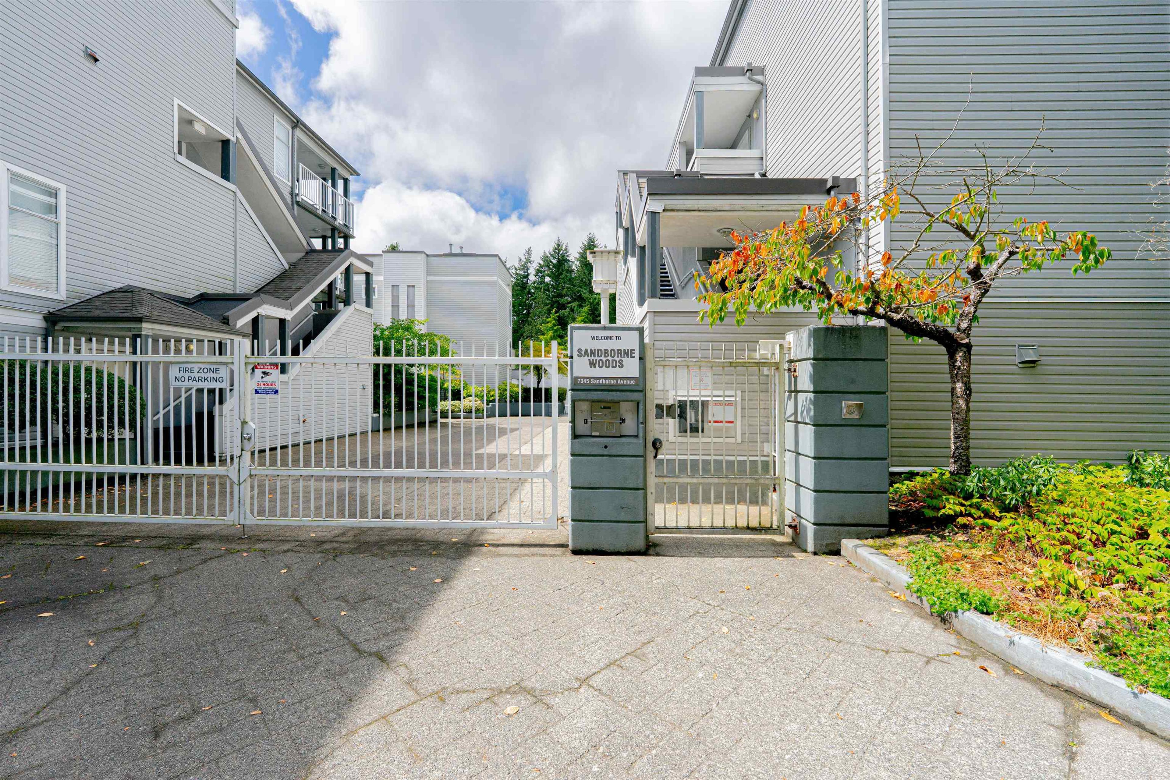 7345 Sandborne Avenue, Burnaby - Exteriors - Full Complex View - Photo 1