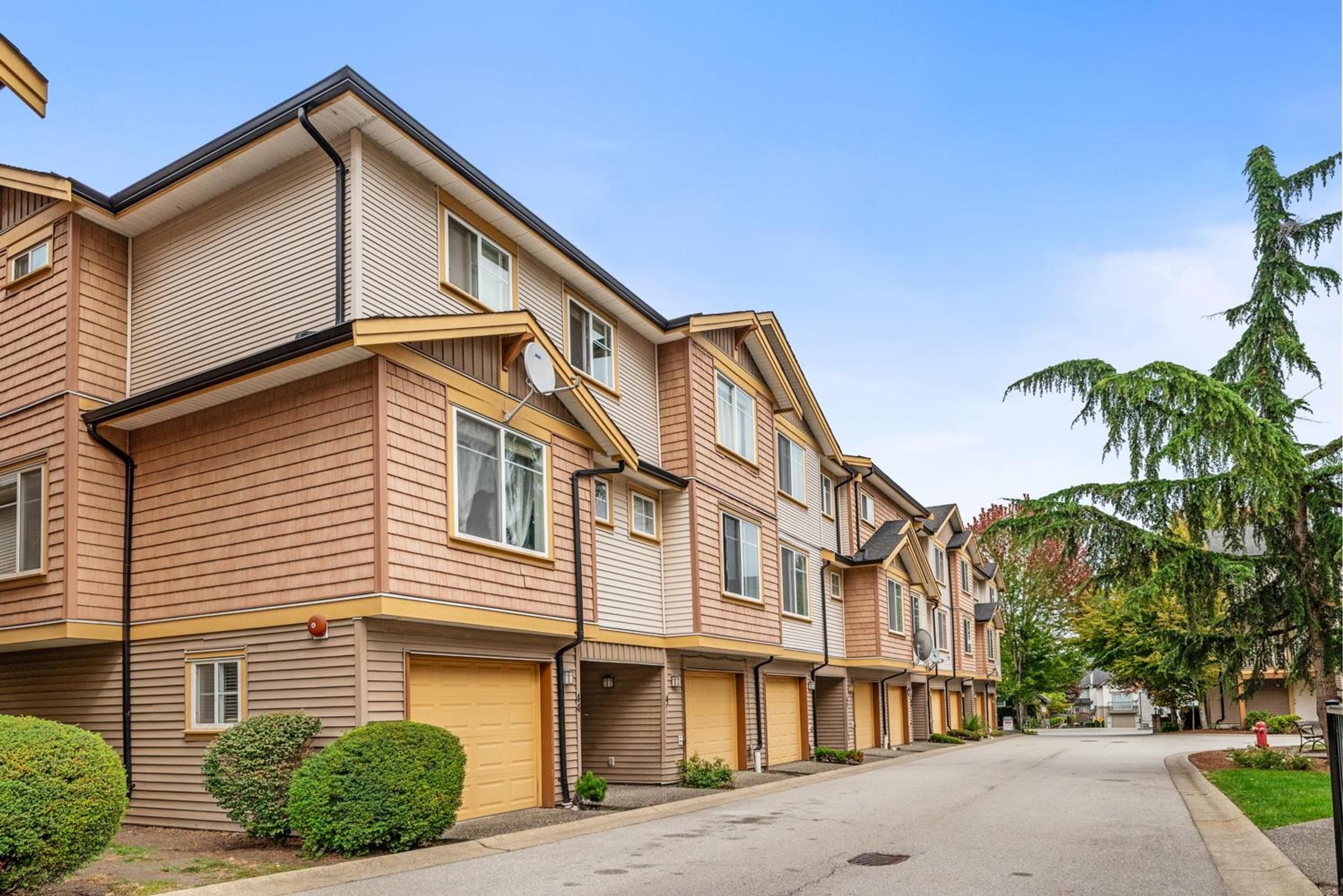 8633 159 Street, Surrey - Exteriors - Full Complex View - Photo 1