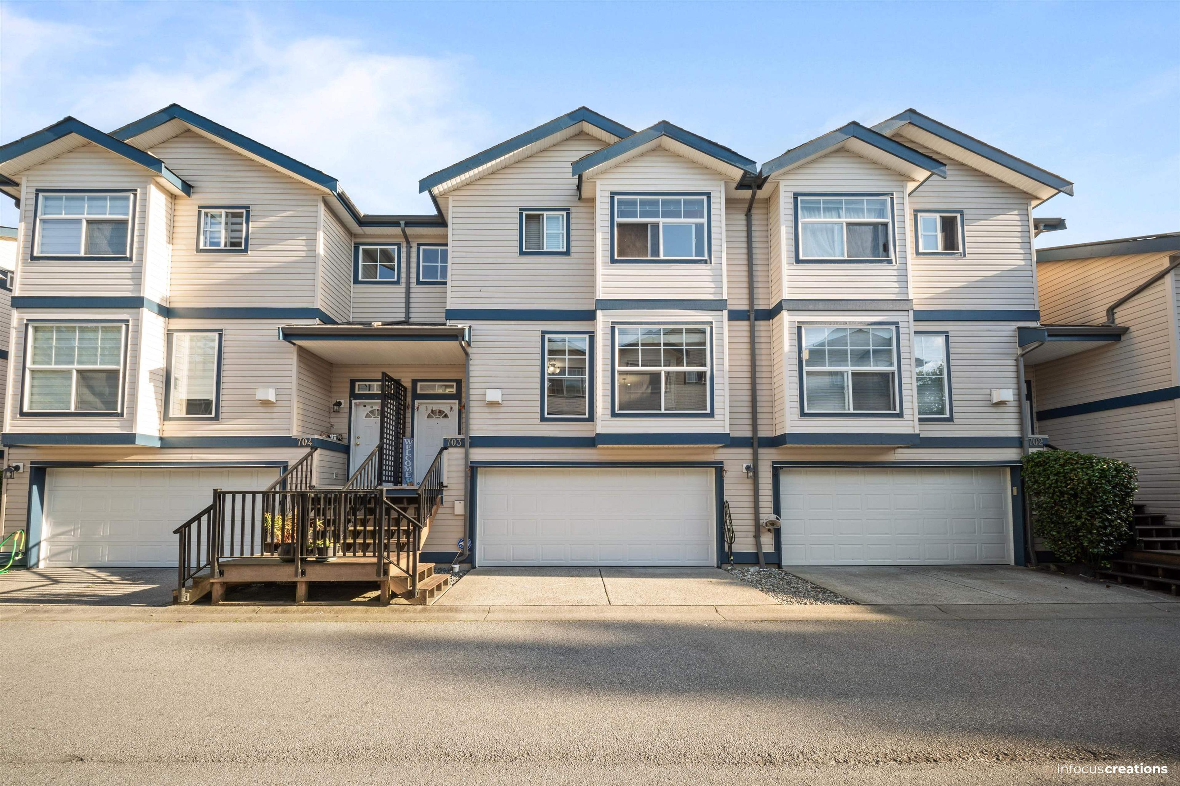 9118 149 Street, Surrey - Exteriors - Full Complex View - Photo 3