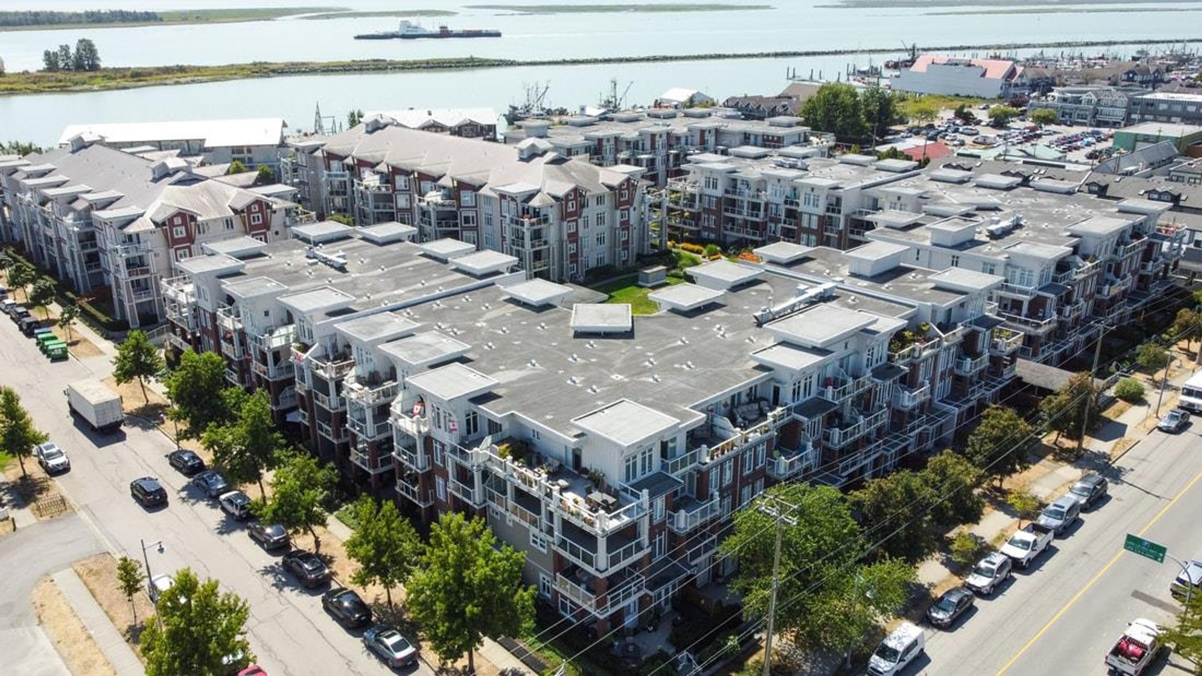 4280 Moncton Street, Richmond - Exteriors - Full Complex View, Drone/Aerial View - Photo 1