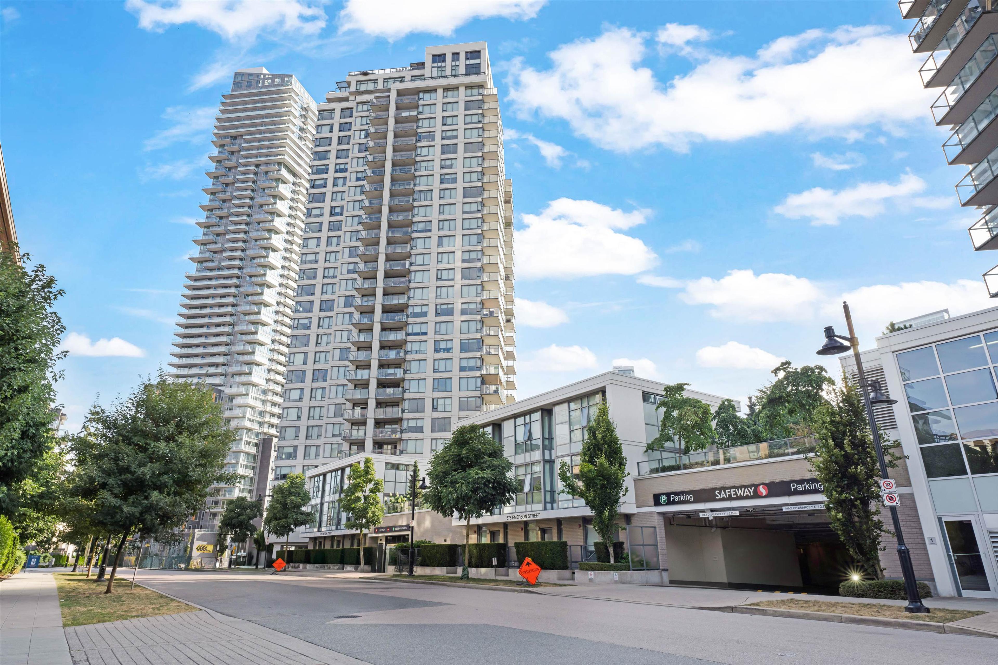 570 Emerson Street, Coquitlam - Exteriors - Full Complex View - Photo 1