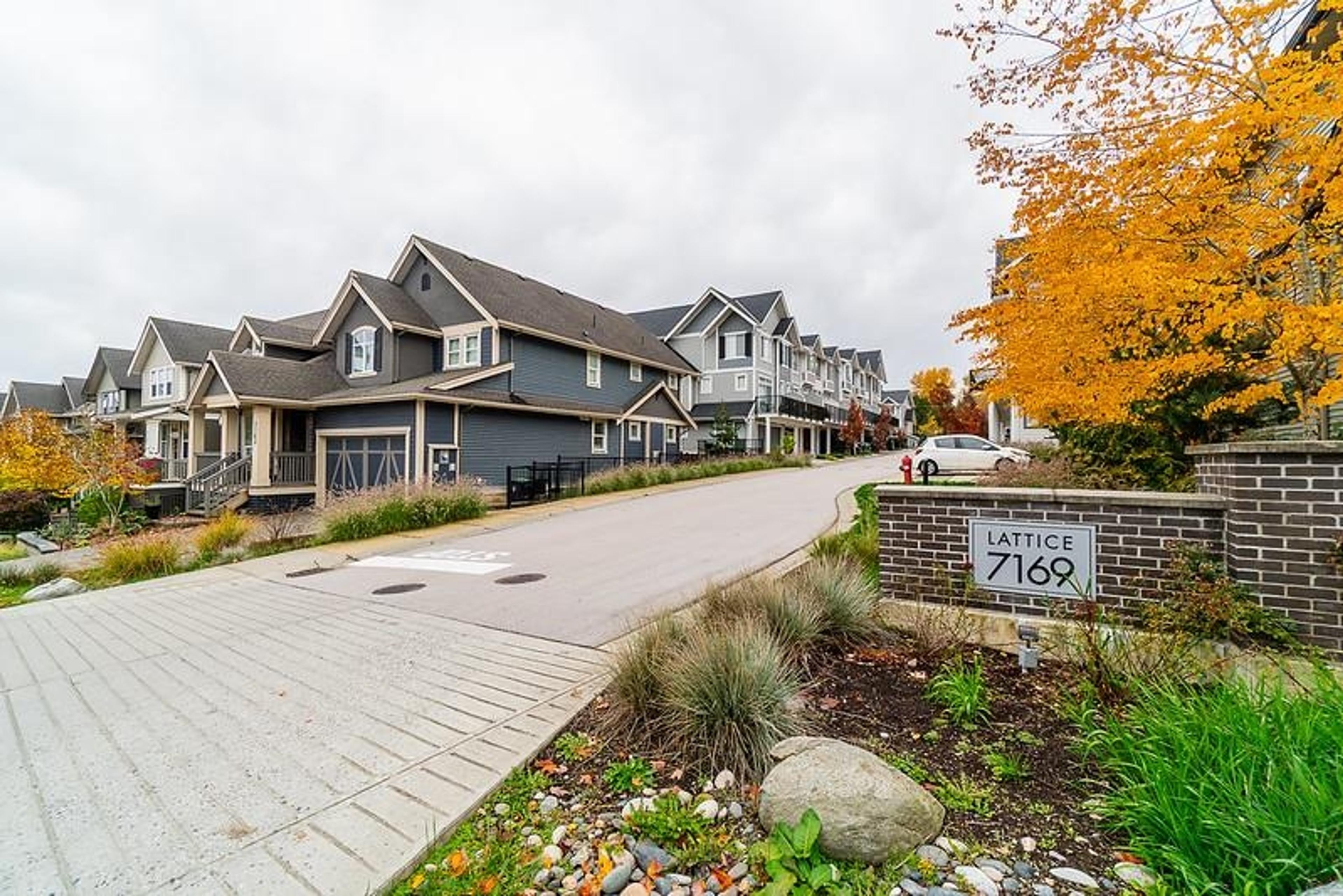 7169 208a Street, Langley - Exteriors - Full Complex View - Photo 5