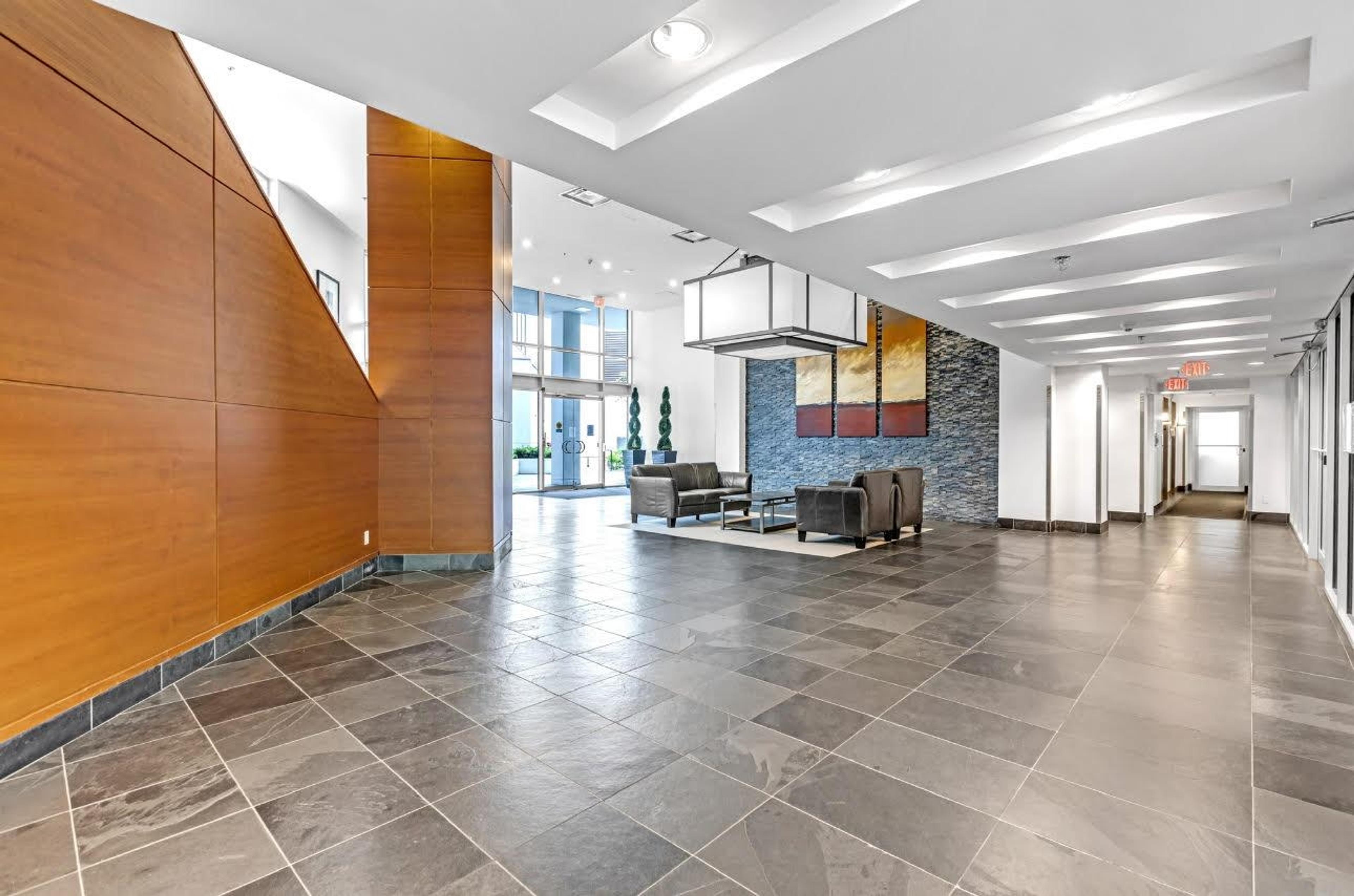 2979 Glen Drive, Coquitlam - Exteriors - Full Complex View - Photo 1