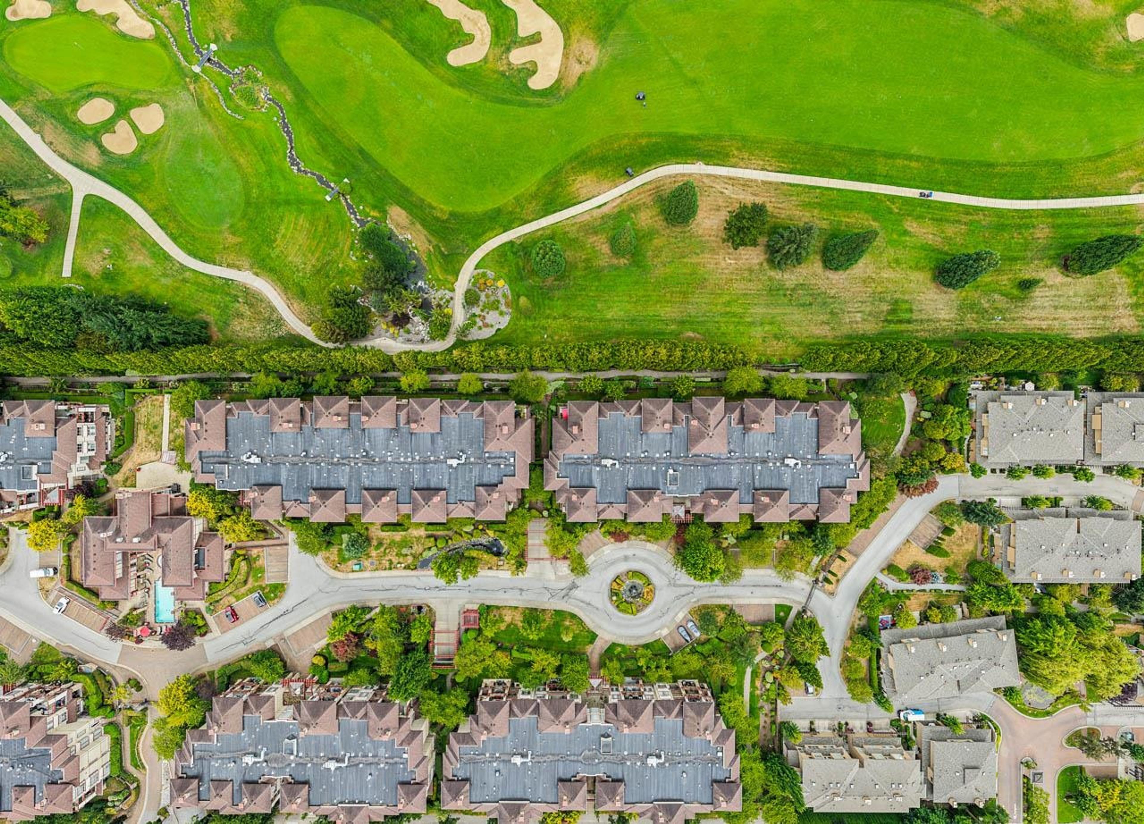 16421 64 Avenue, Surrey - Exteriors - Drone/Aerial View - Photo 1