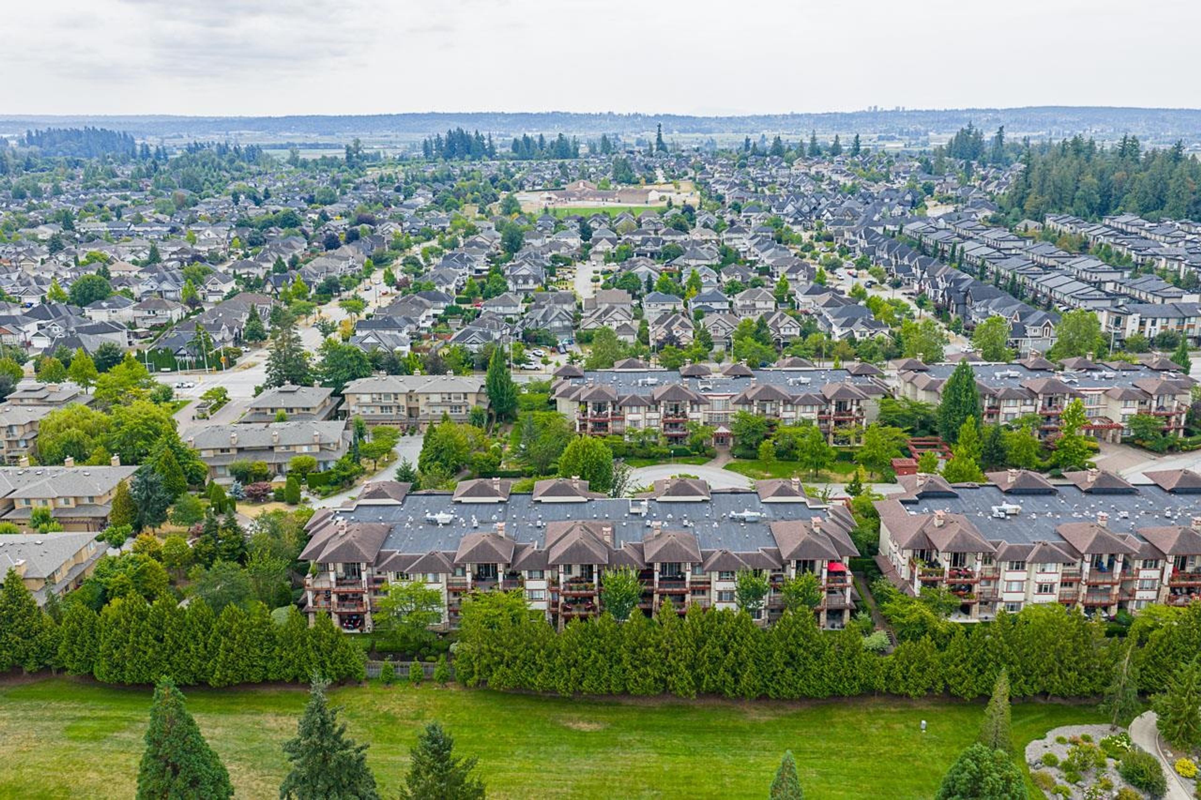 16421 64 Avenue, Surrey - Exteriors - Full Complex View, Drone/Aerial View - Photo 2